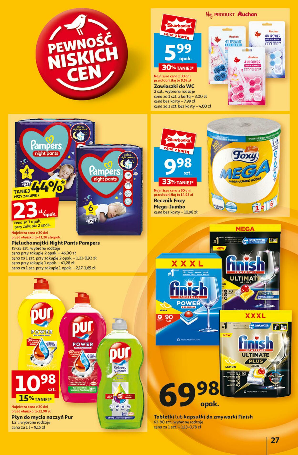 Gazetka Auchan 27.02.2025 - 05.03.2025