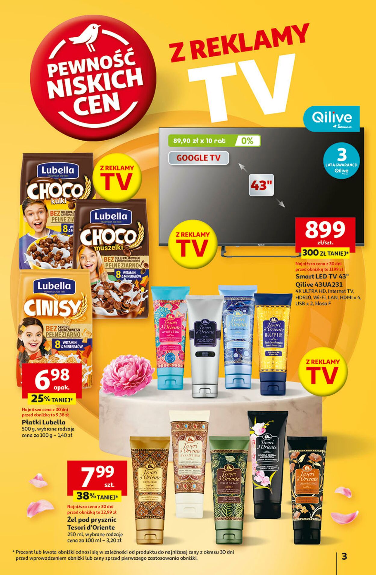 Gazetka Auchan 27.02.2025 - 05.03.2025