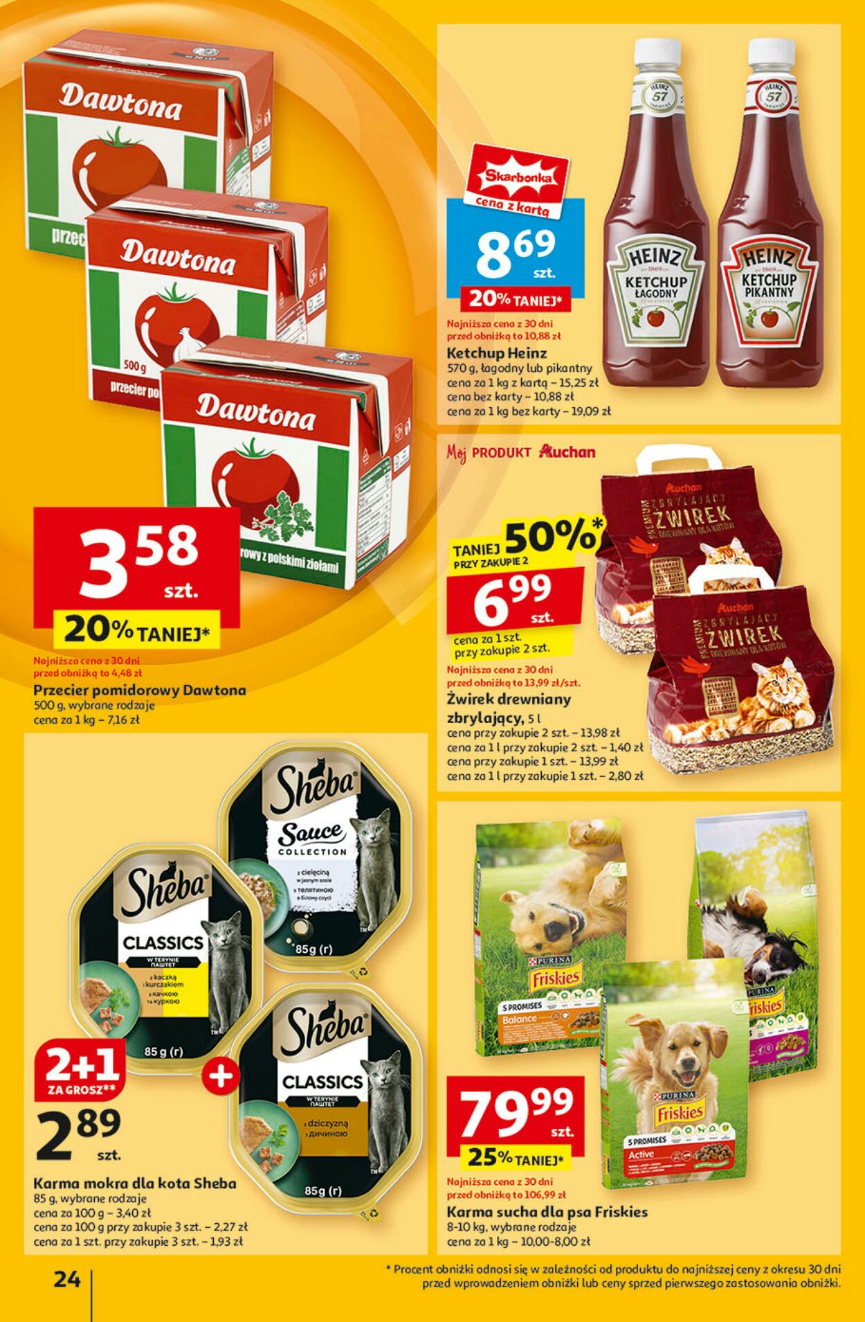 Gazetka Auchan 27.02.2025 - 05.03.2025