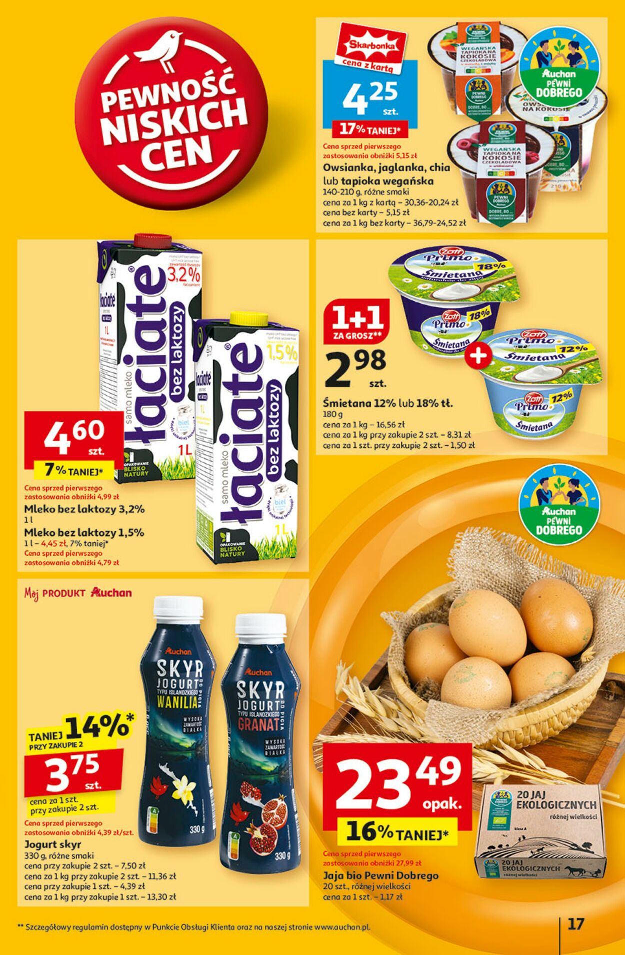 Gazetka Auchan 27.02.2025 - 05.03.2025