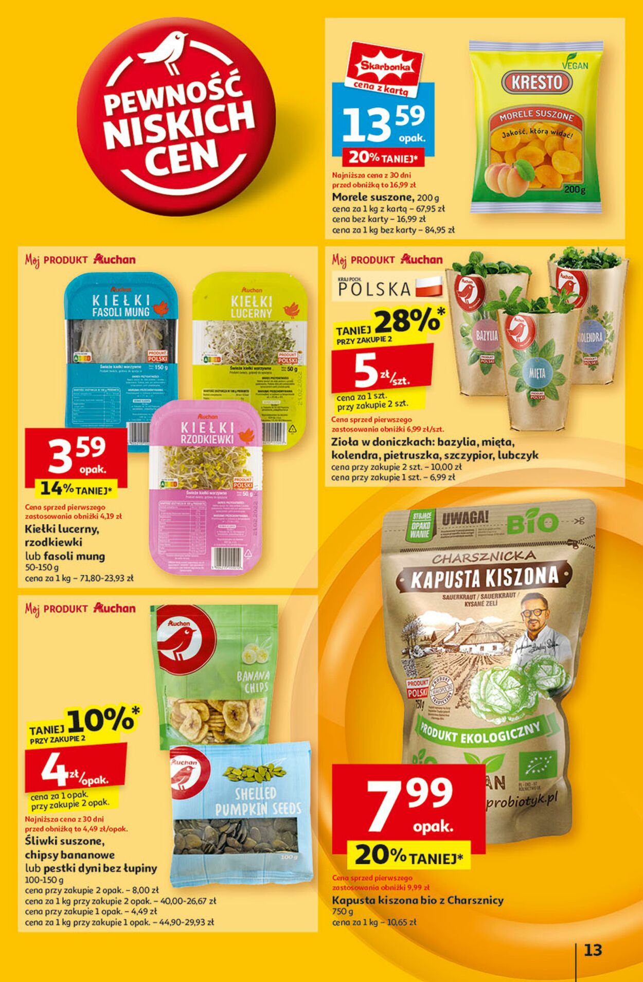 Gazetka Auchan 27.02.2025 - 05.03.2025