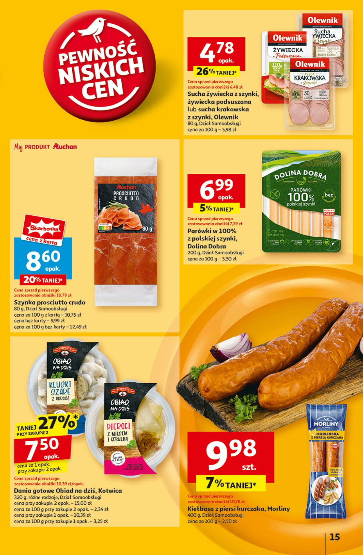 Gazetka Auchan 27.02.2025 - 05.03.2025