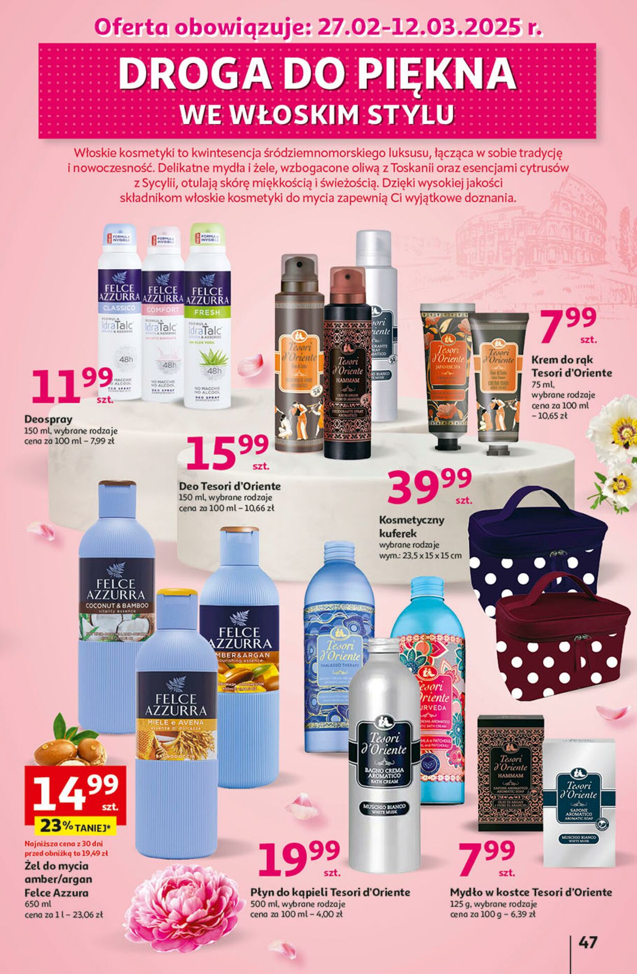 Gazetka Auchan 27.02.2025 - 05.03.2025