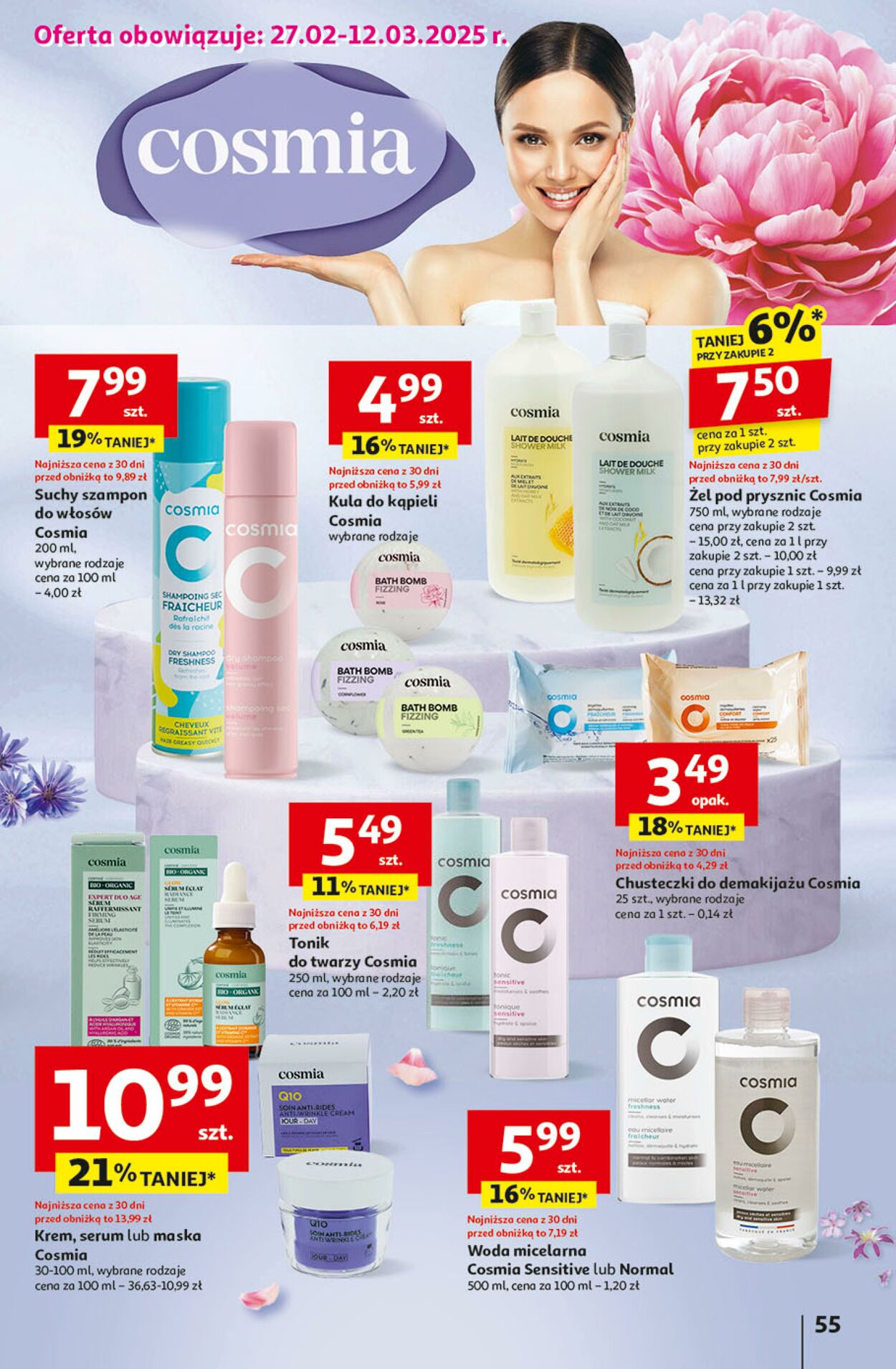 Gazetka Auchan 27.02.2025 - 05.03.2025