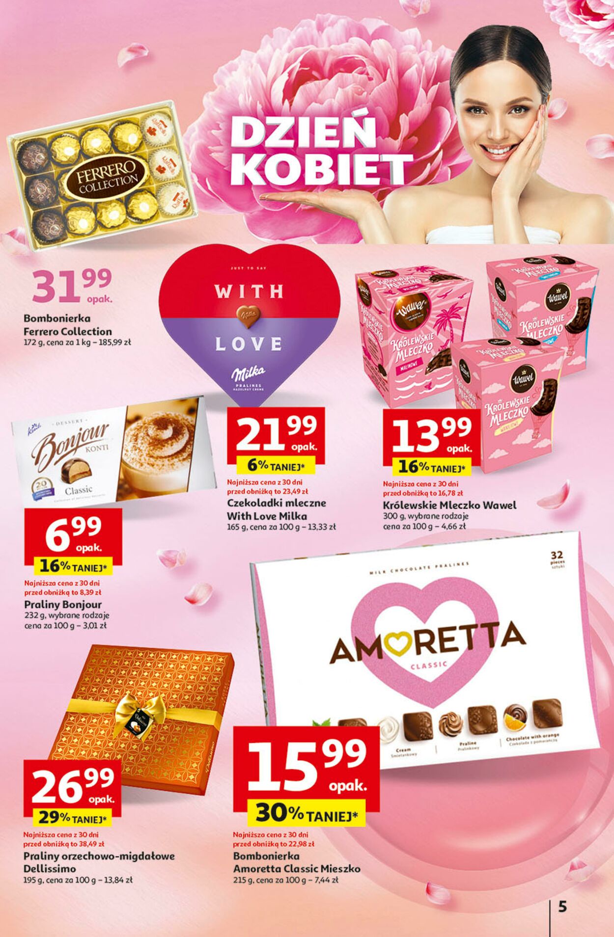 Gazetka Auchan 27.02.2025 - 05.03.2025