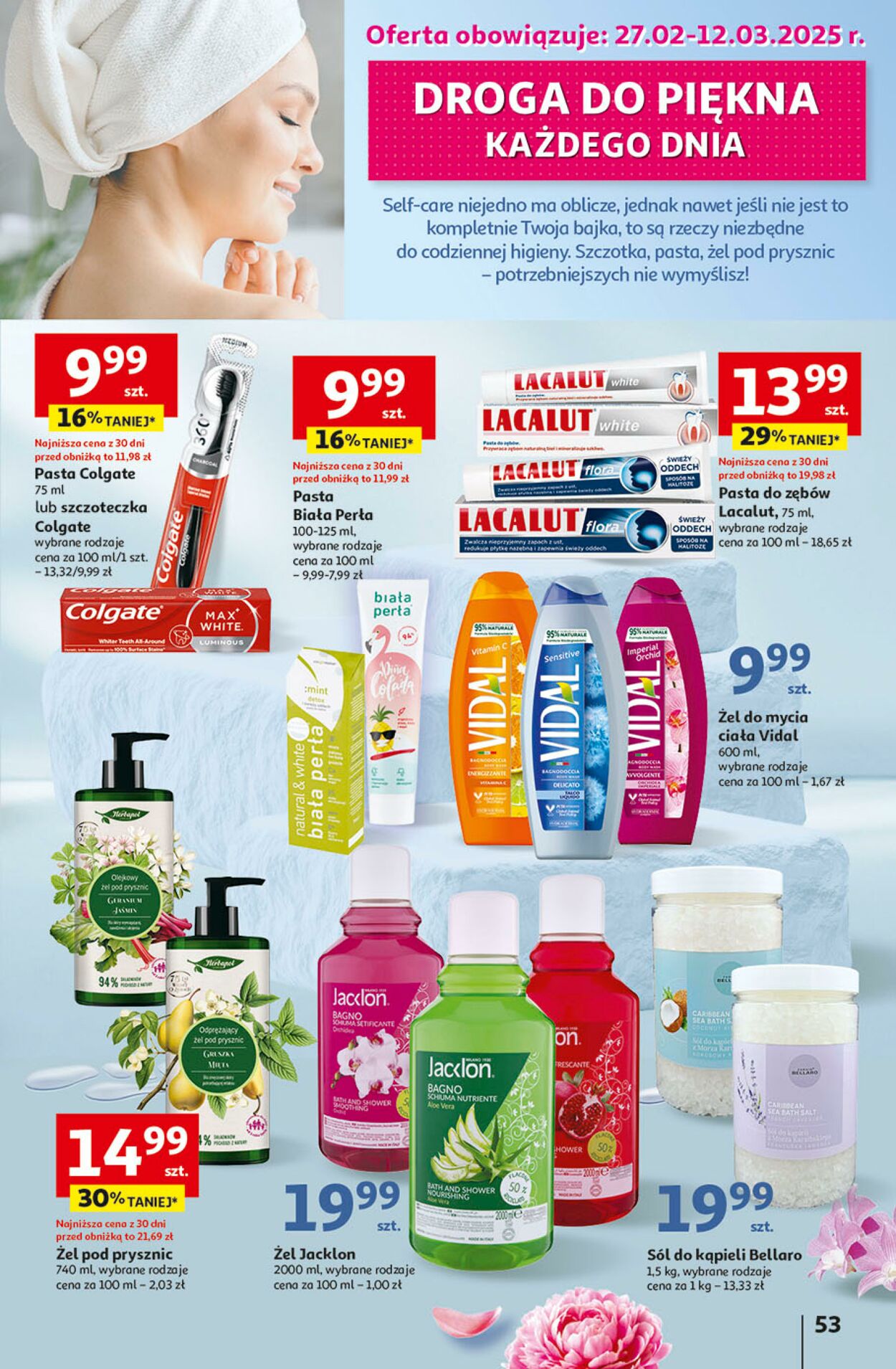 Gazetka Auchan 27.02.2025 - 05.03.2025