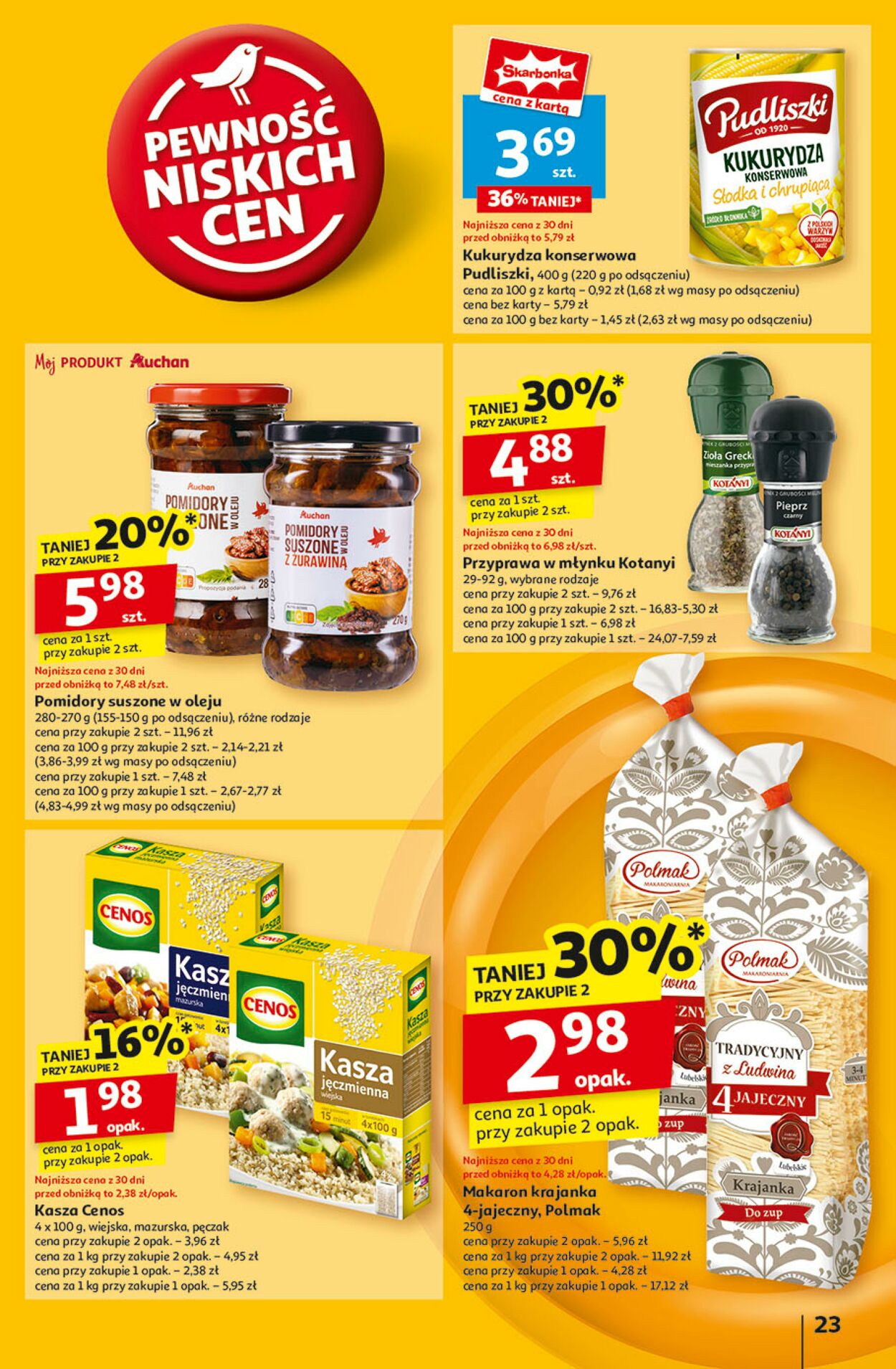 Gazetka Auchan 27.02.2025 - 05.03.2025