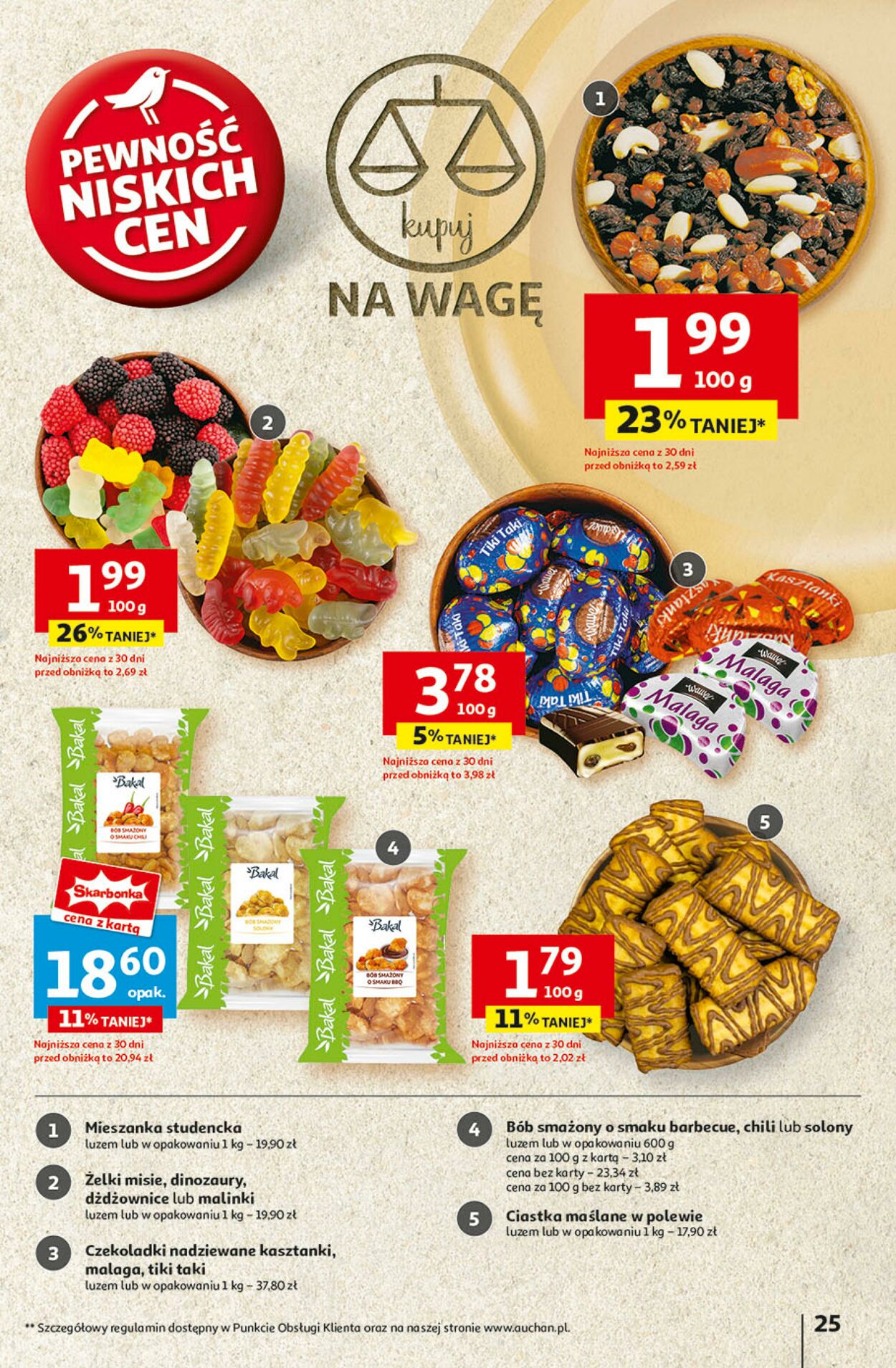 Gazetka Auchan 27.02.2025 - 05.03.2025