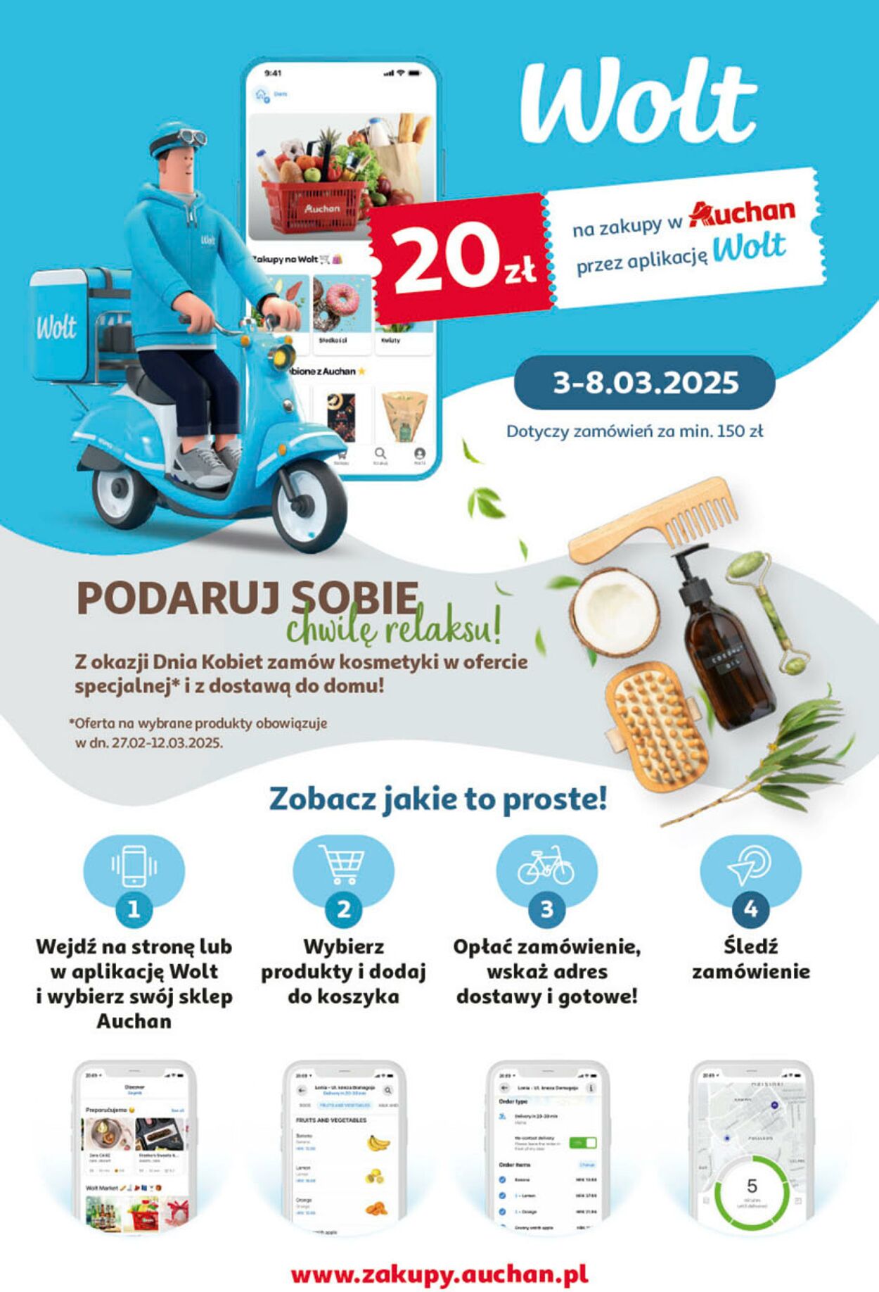 Gazetka Auchan 27.02.2025 - 05.03.2025