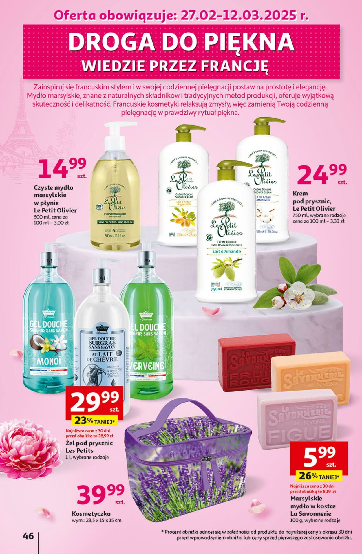 Gazetka Auchan 27.02.2025 - 05.03.2025