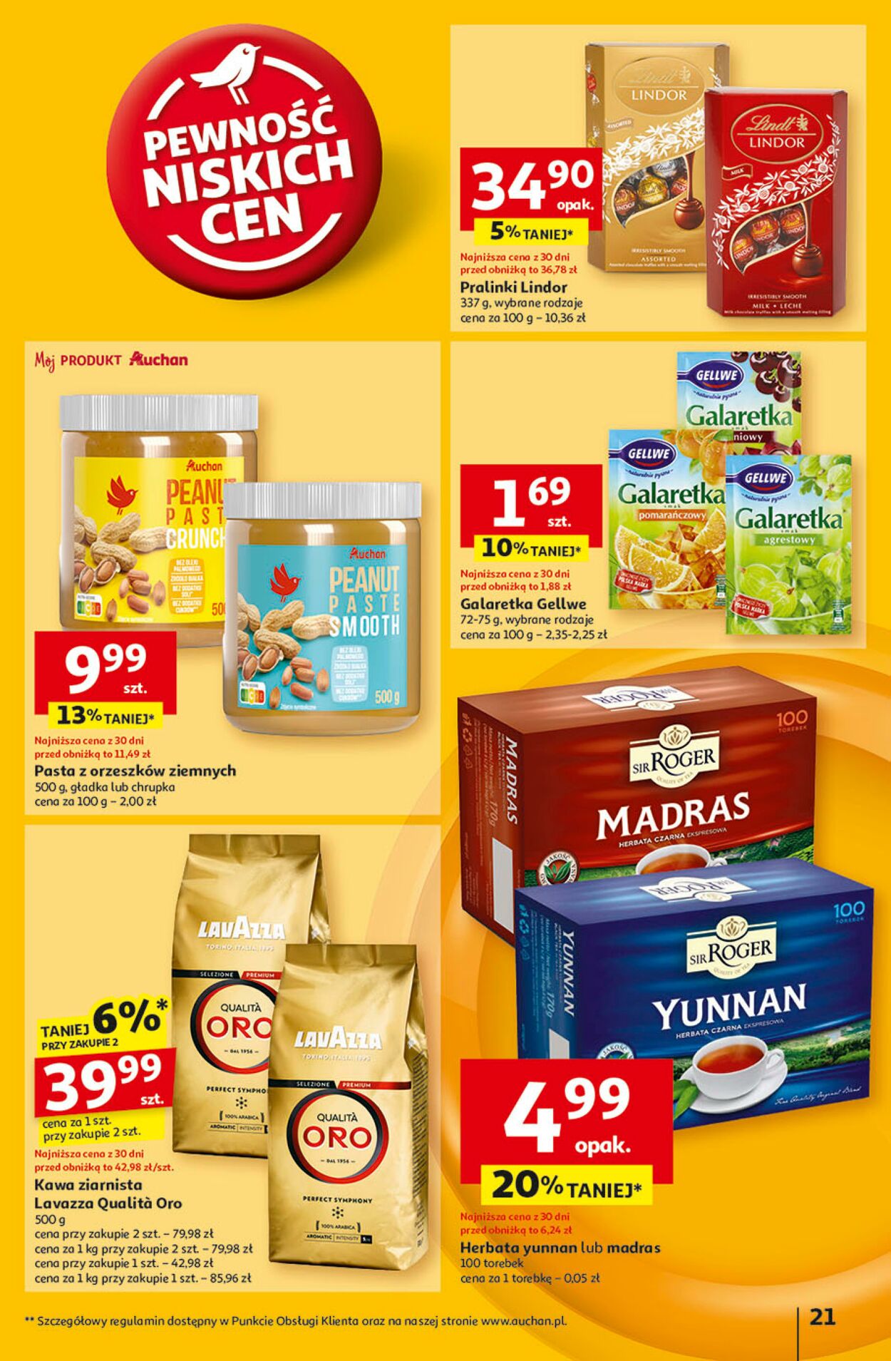 Gazetka Auchan 27.02.2025 - 05.03.2025