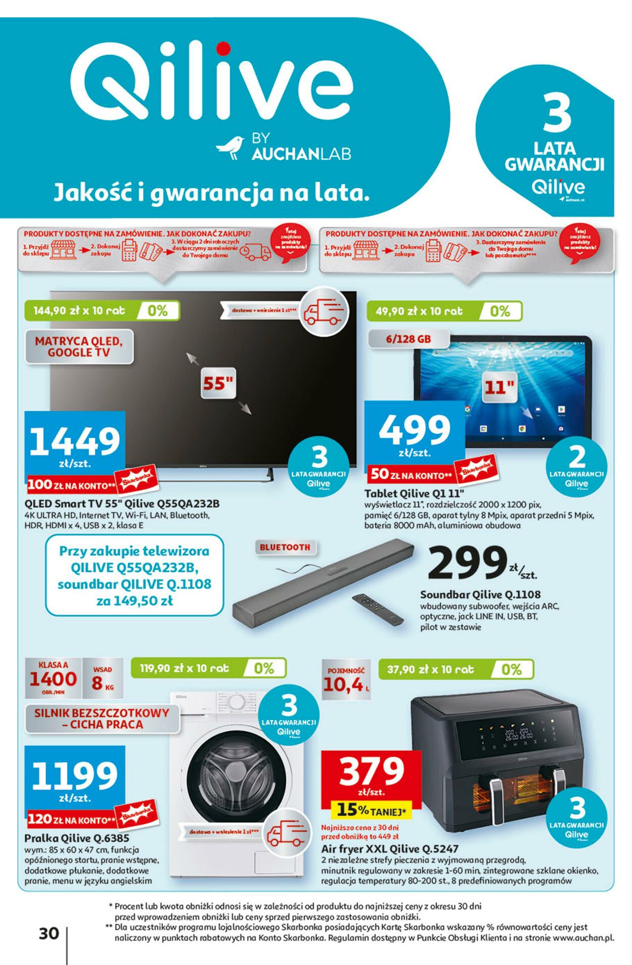 Gazetka Auchan 27.02.2025 - 05.03.2025