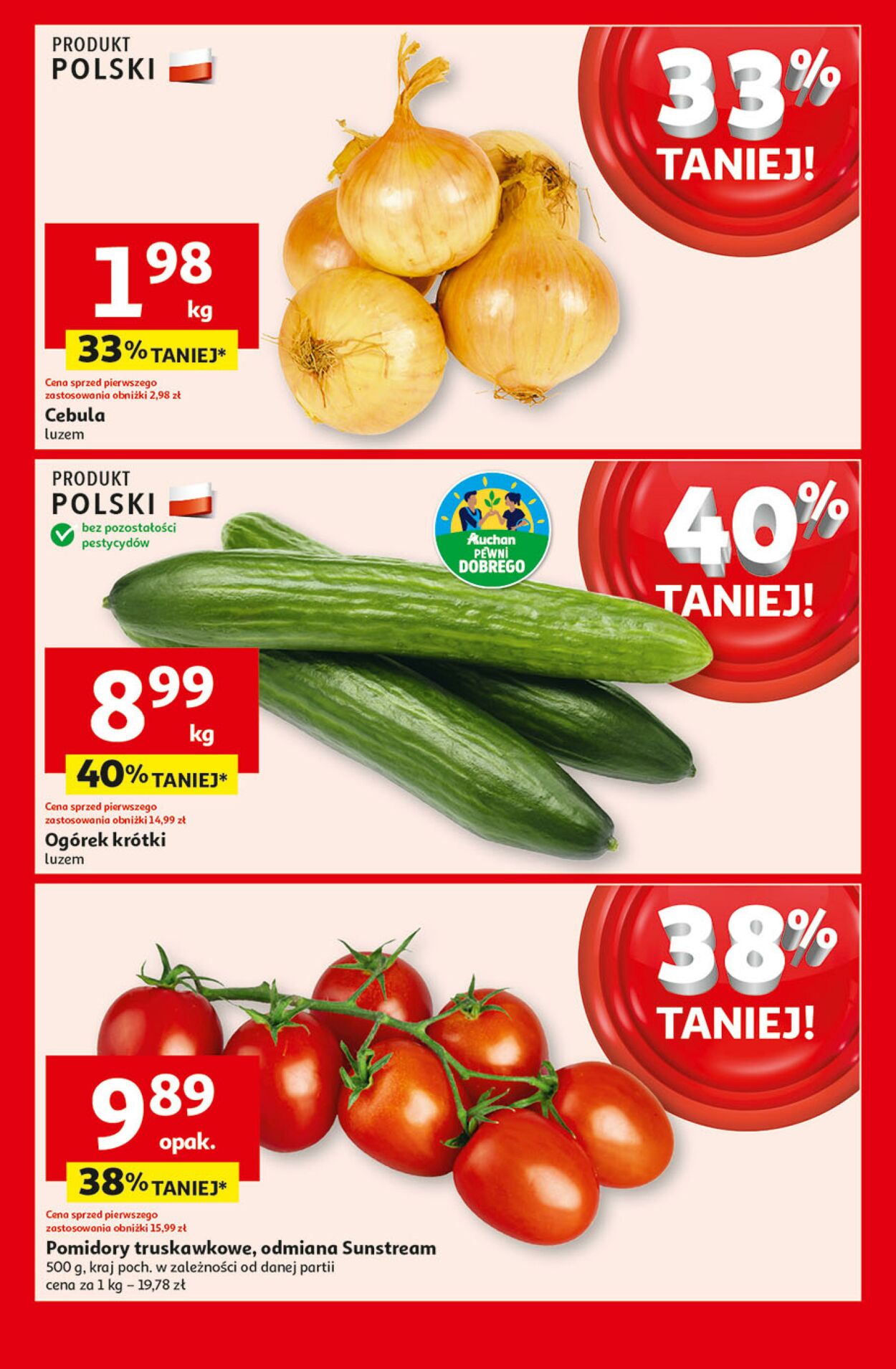 Gazetka Auchan 20.03.2025 - 26.03.2025