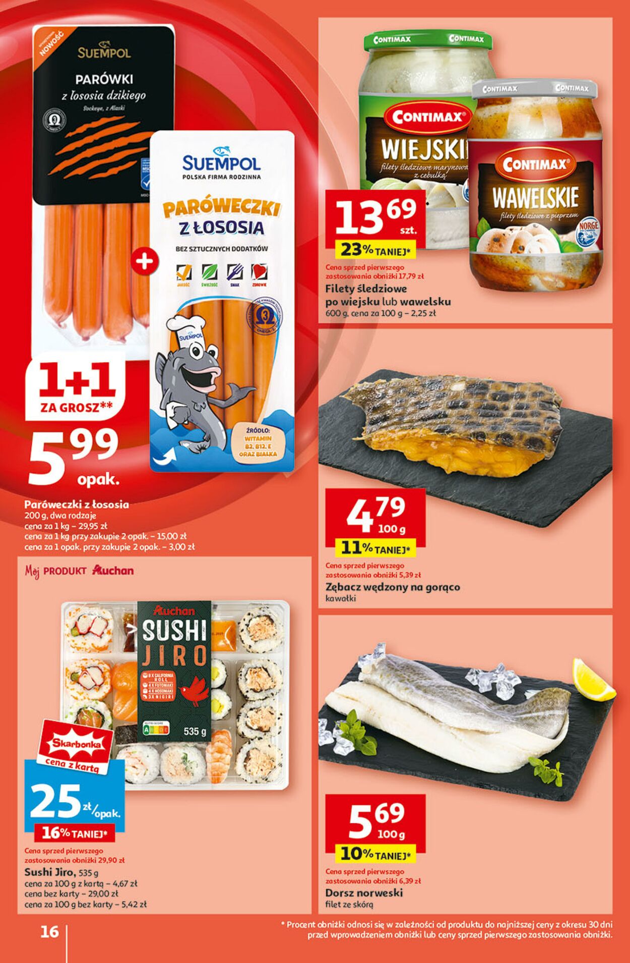 Gazetka Auchan 20.03.2025 - 26.03.2025