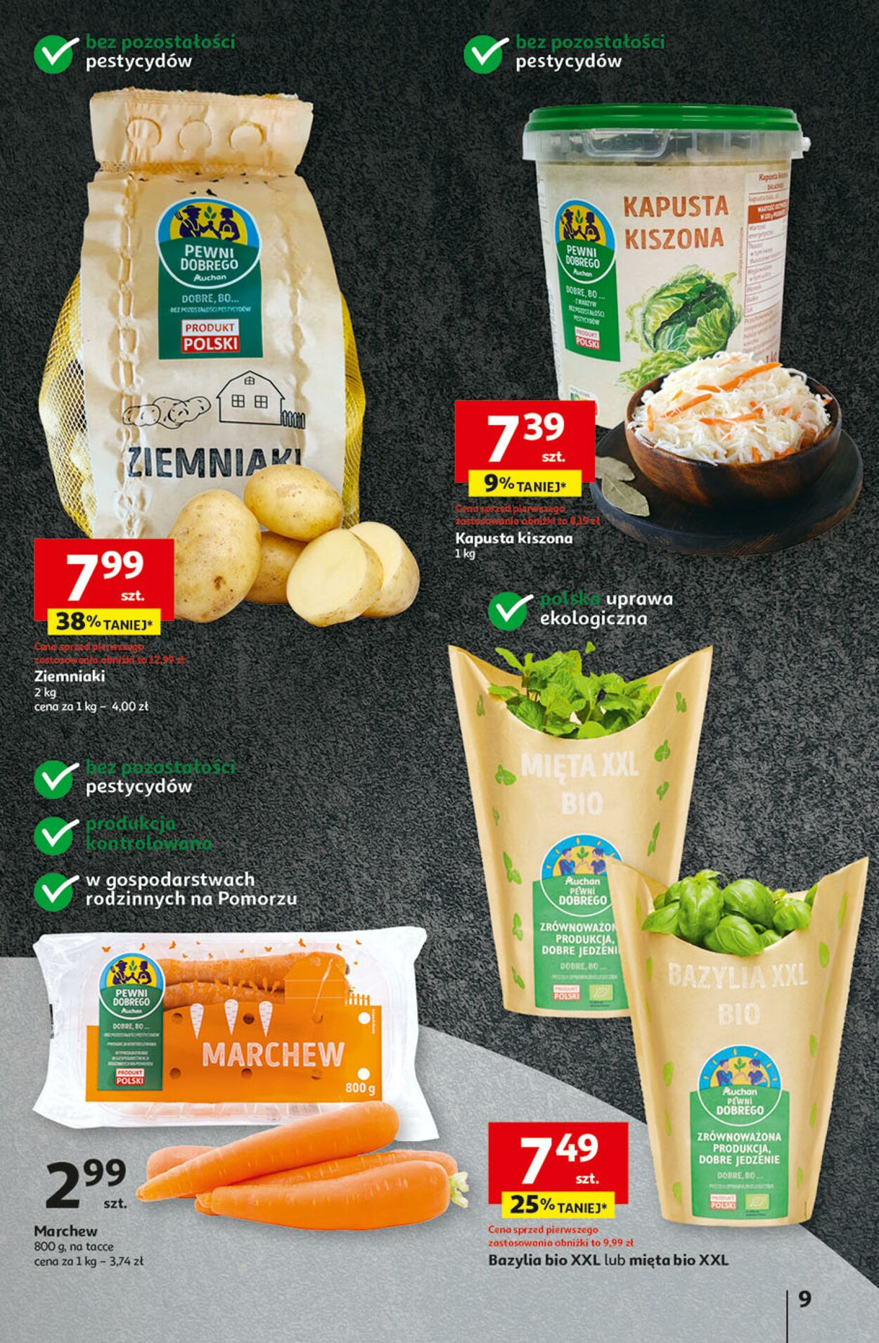 Gazetka Auchan 20.03.2025 - 26.03.2025