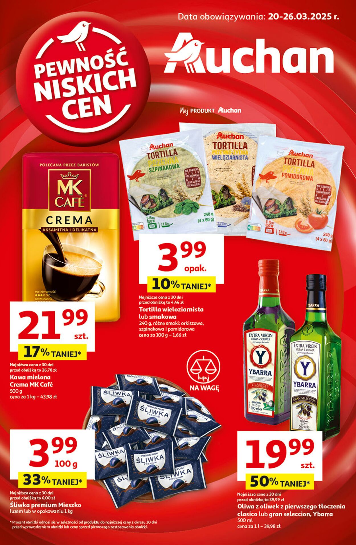 Gazetka Auchan 20.03.2025 - 26.03.2025