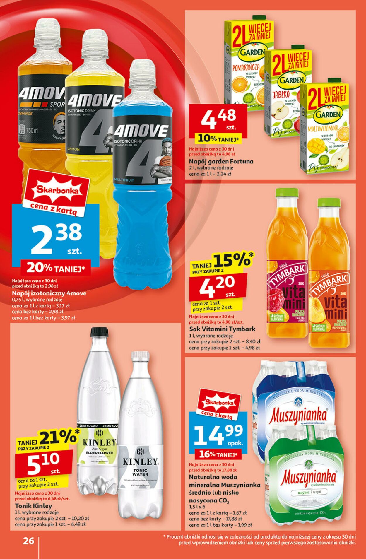 Gazetka Auchan 20.03.2025 - 26.03.2025