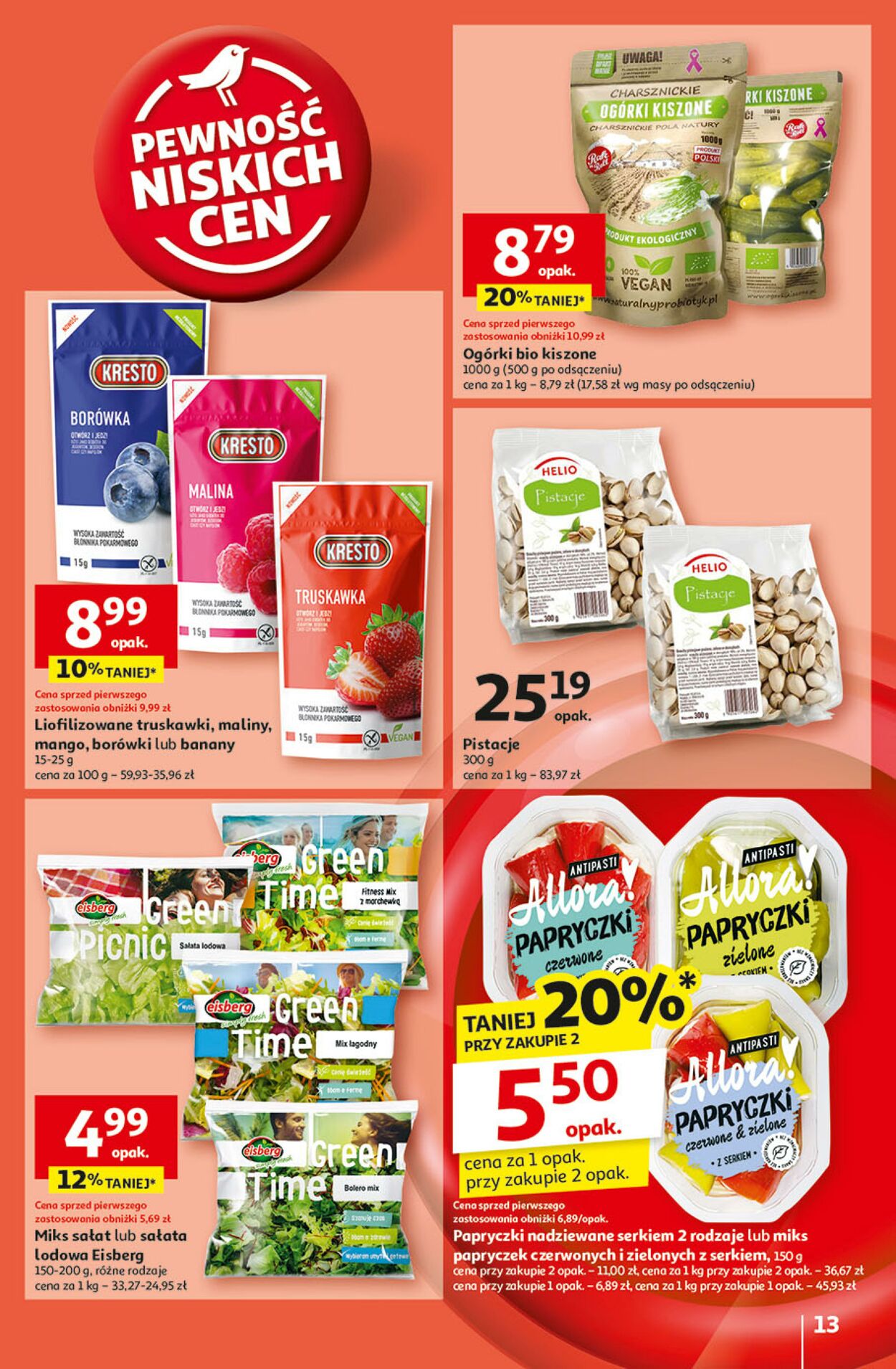 Gazetka Auchan 20.03.2025 - 26.03.2025