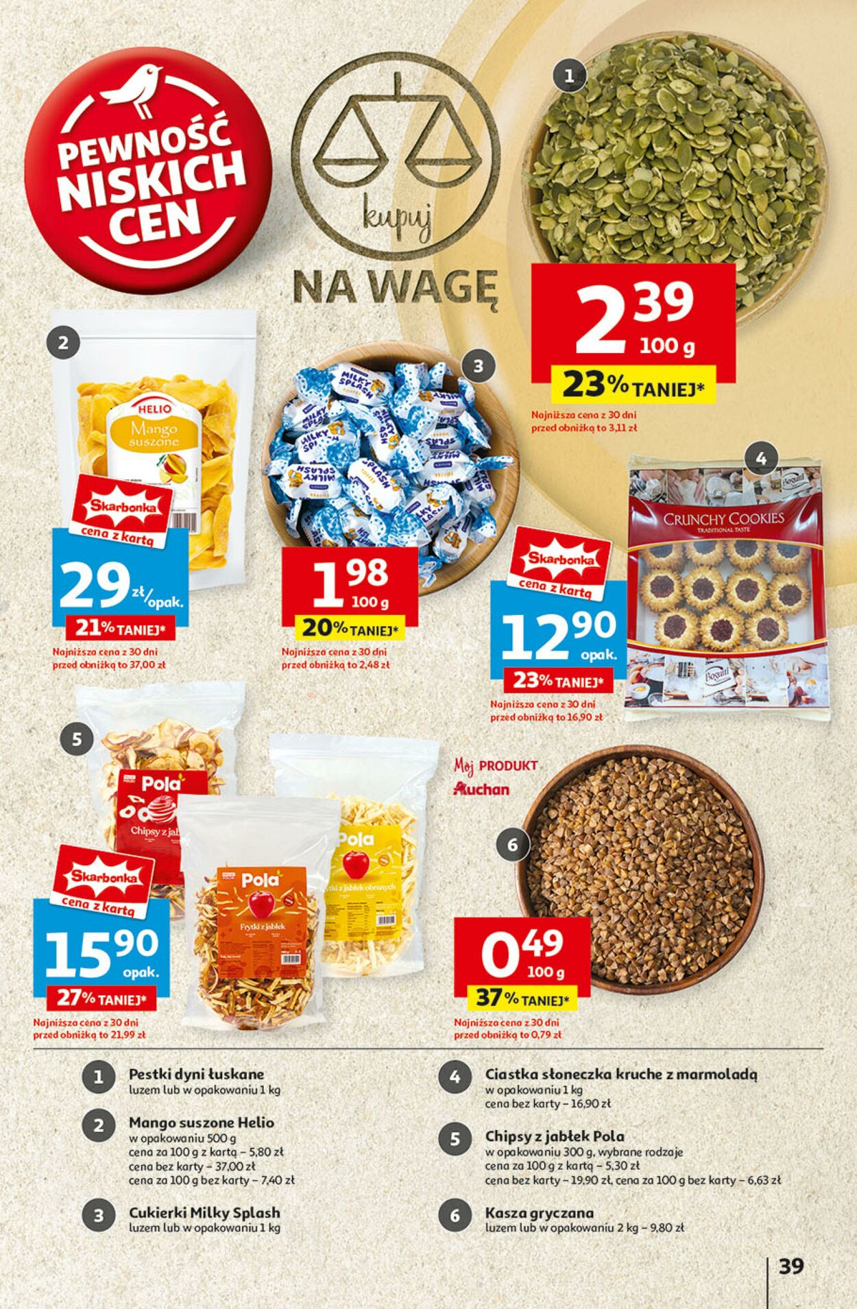 Gazetka Auchan 20.03.2025 - 26.03.2025