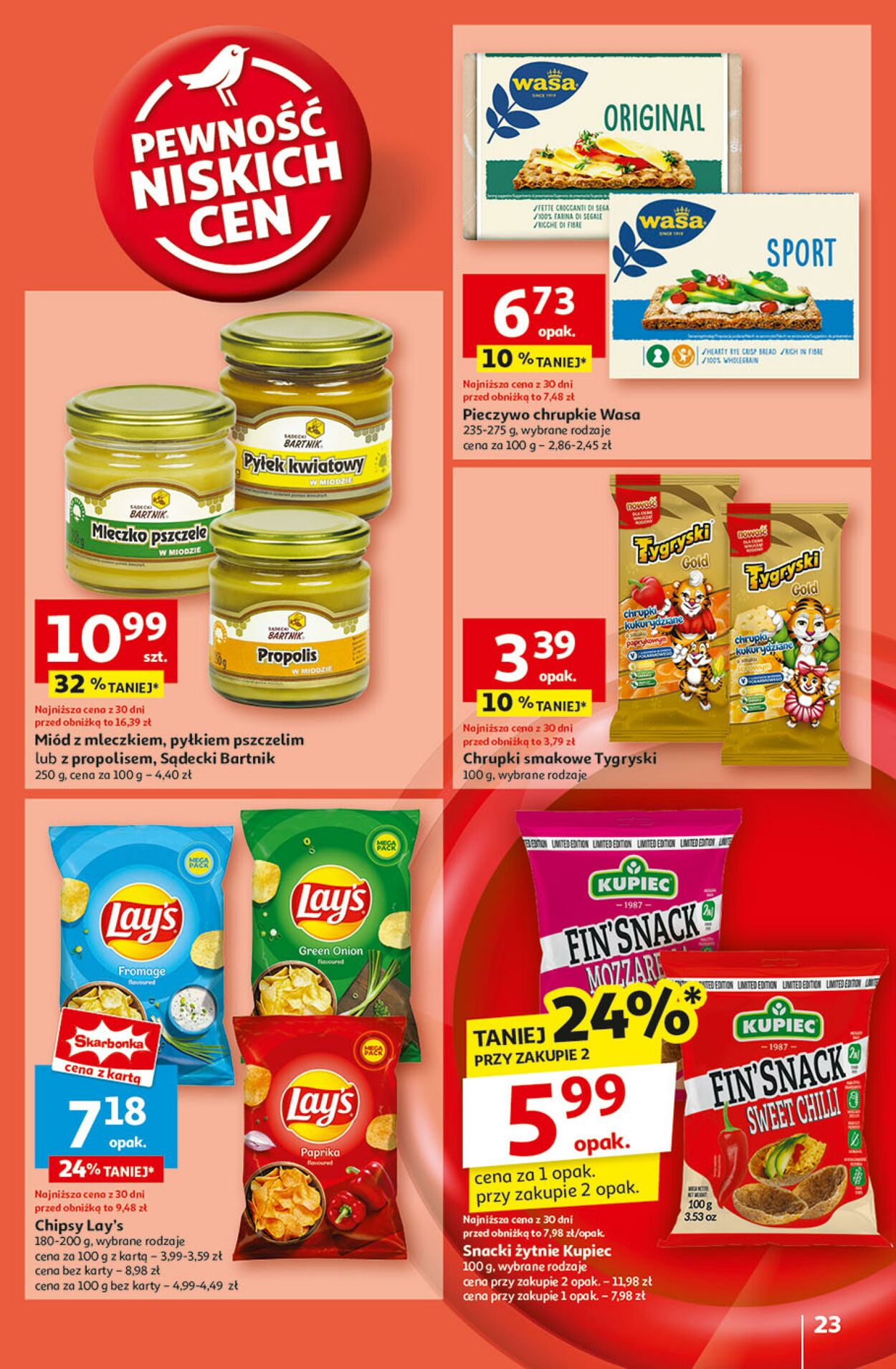 Gazetka Auchan 20.03.2025 - 26.03.2025