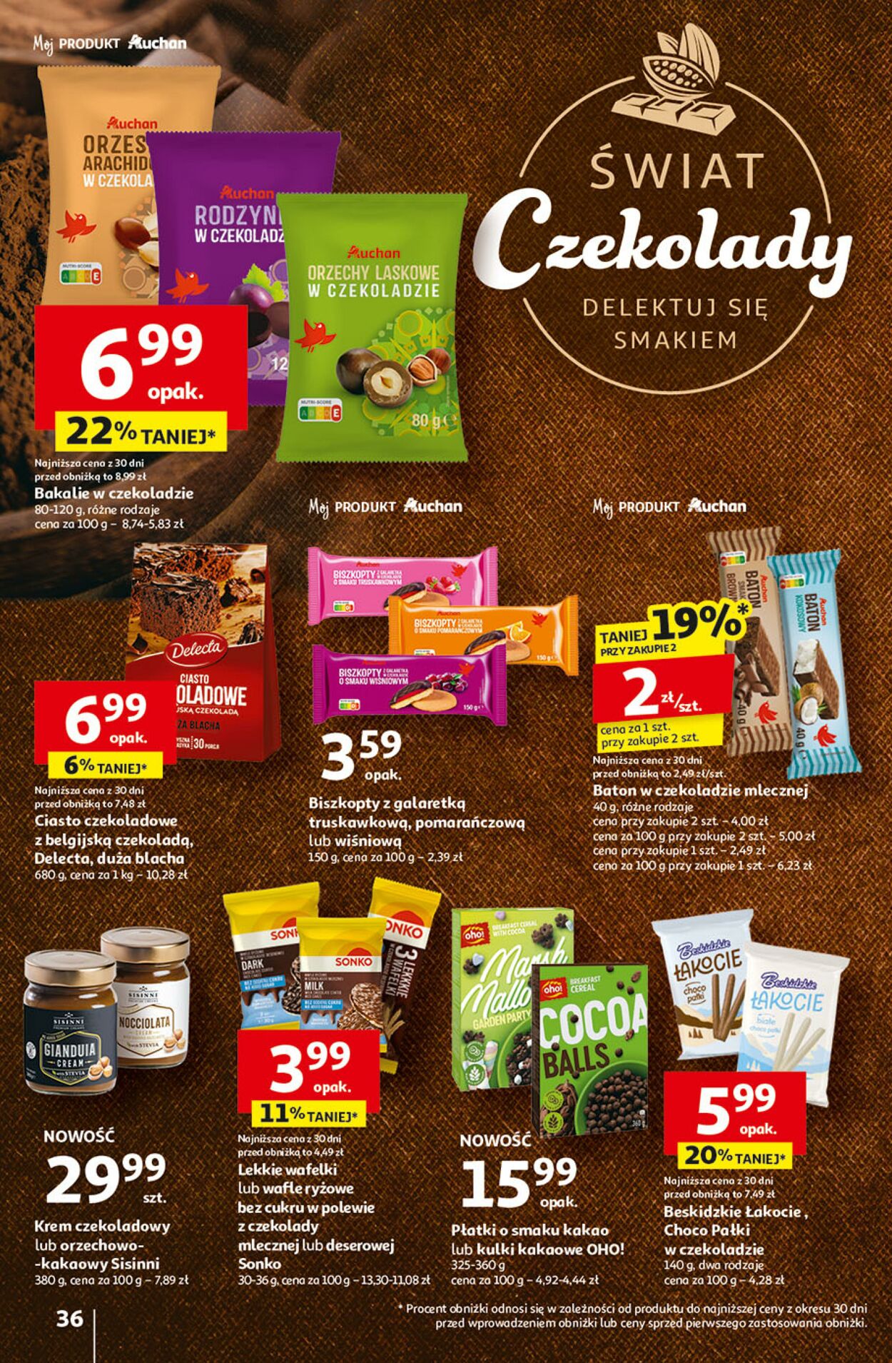 Gazetka Auchan 20.03.2025 - 26.03.2025