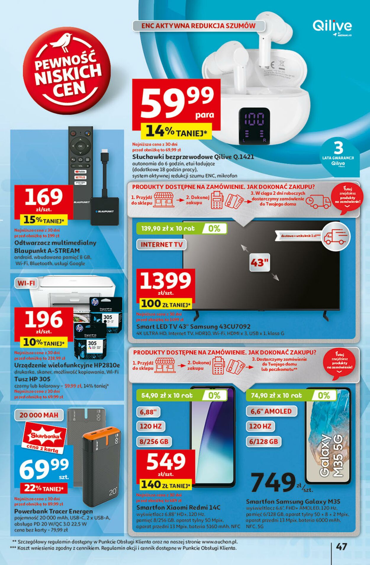 Gazetka Auchan 20.03.2025 - 26.03.2025