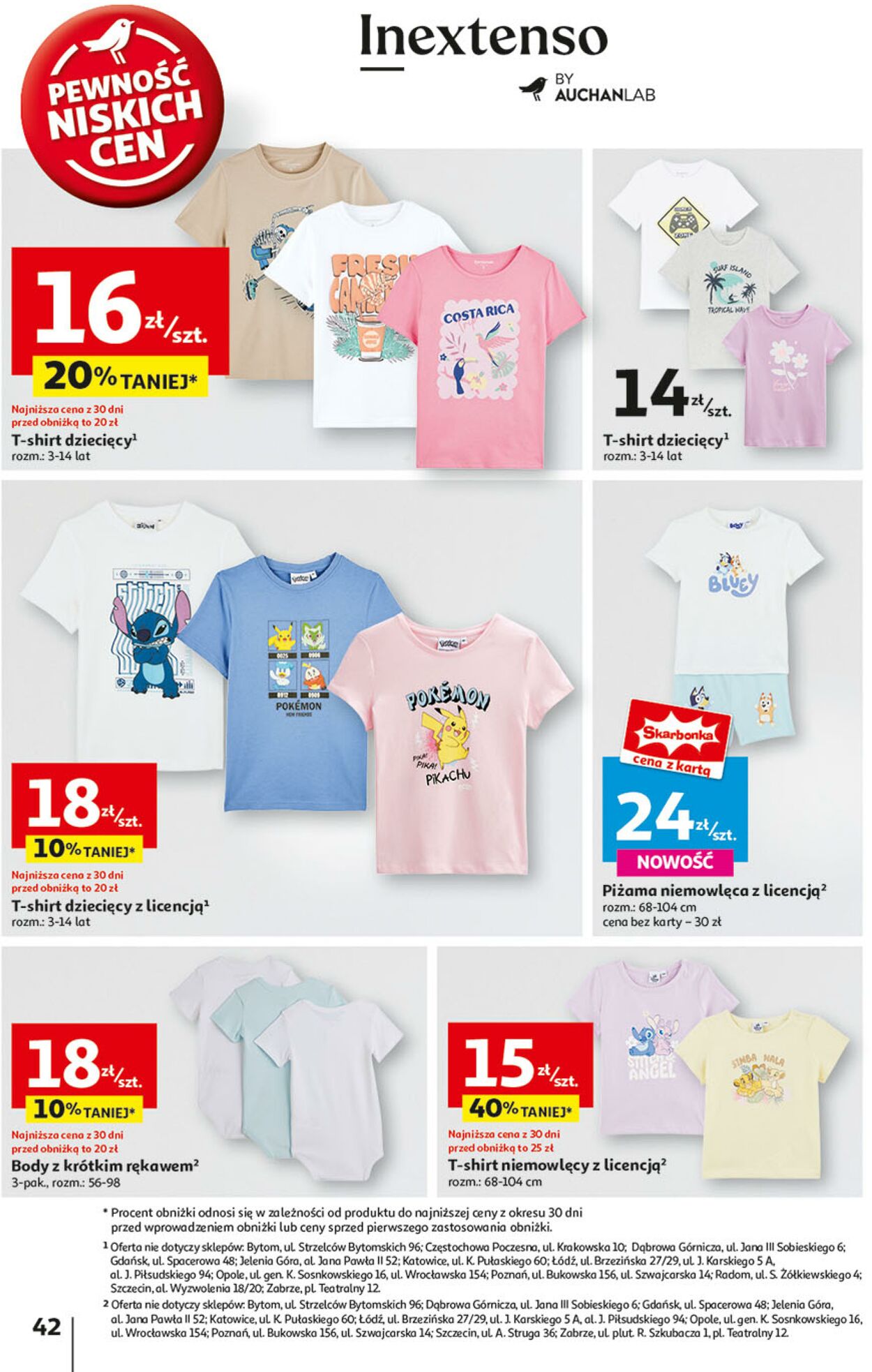 Gazetka Auchan 20.03.2025 - 26.03.2025