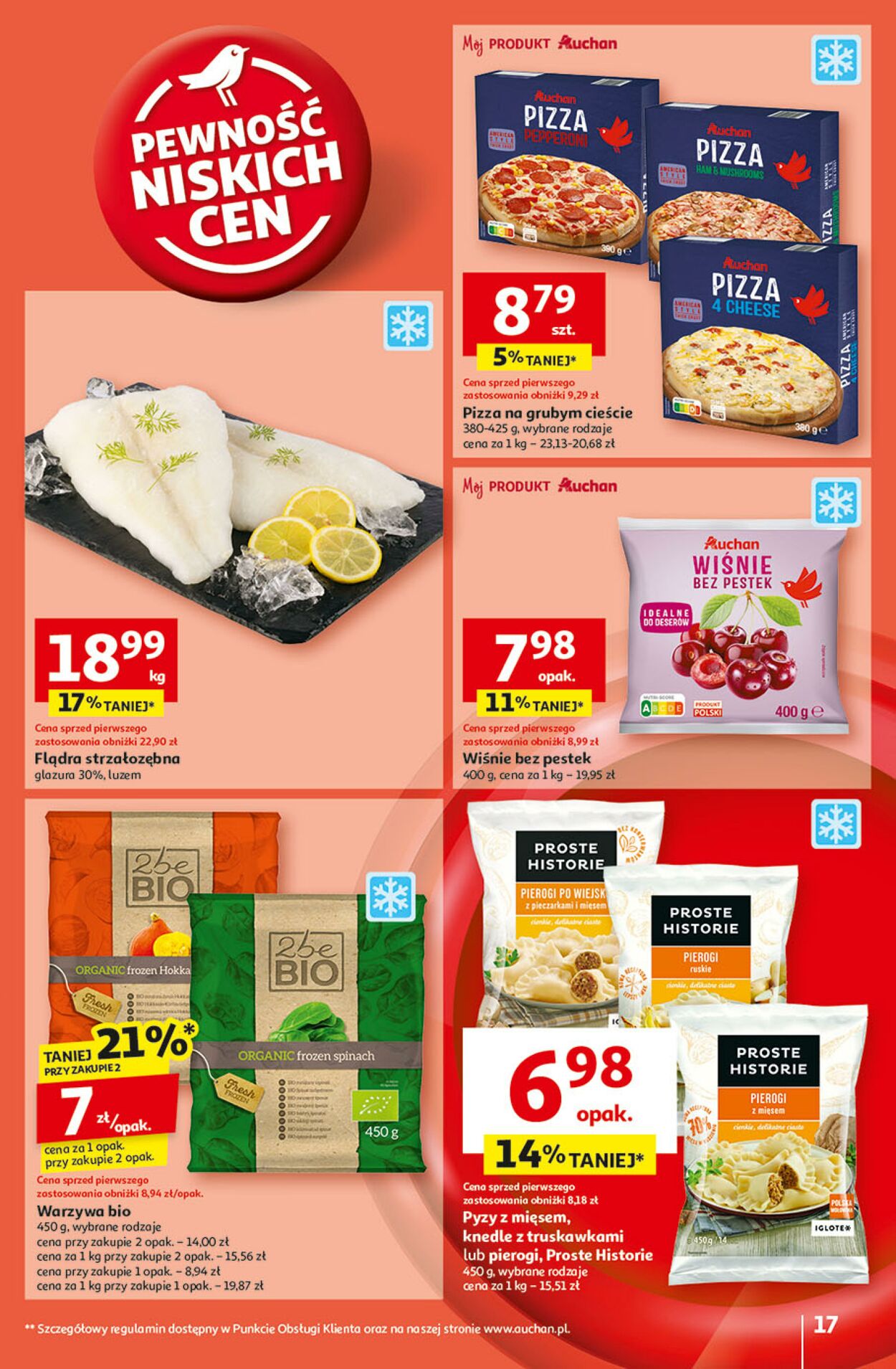 Gazetka Auchan 20.03.2025 - 26.03.2025