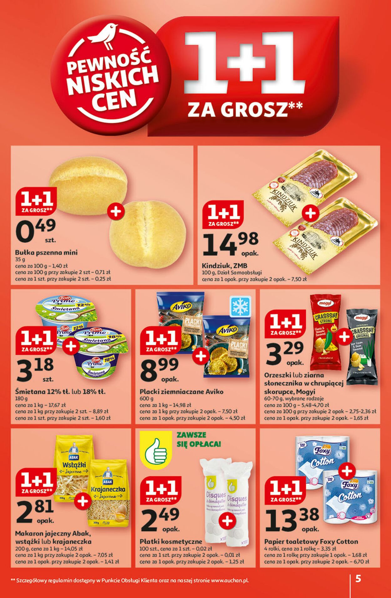 Gazetka Auchan 20.03.2025 - 26.03.2025