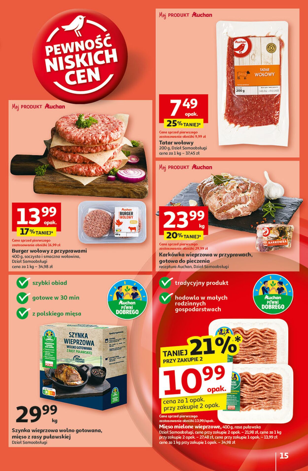 Gazetka Auchan 20.03.2025 - 26.03.2025