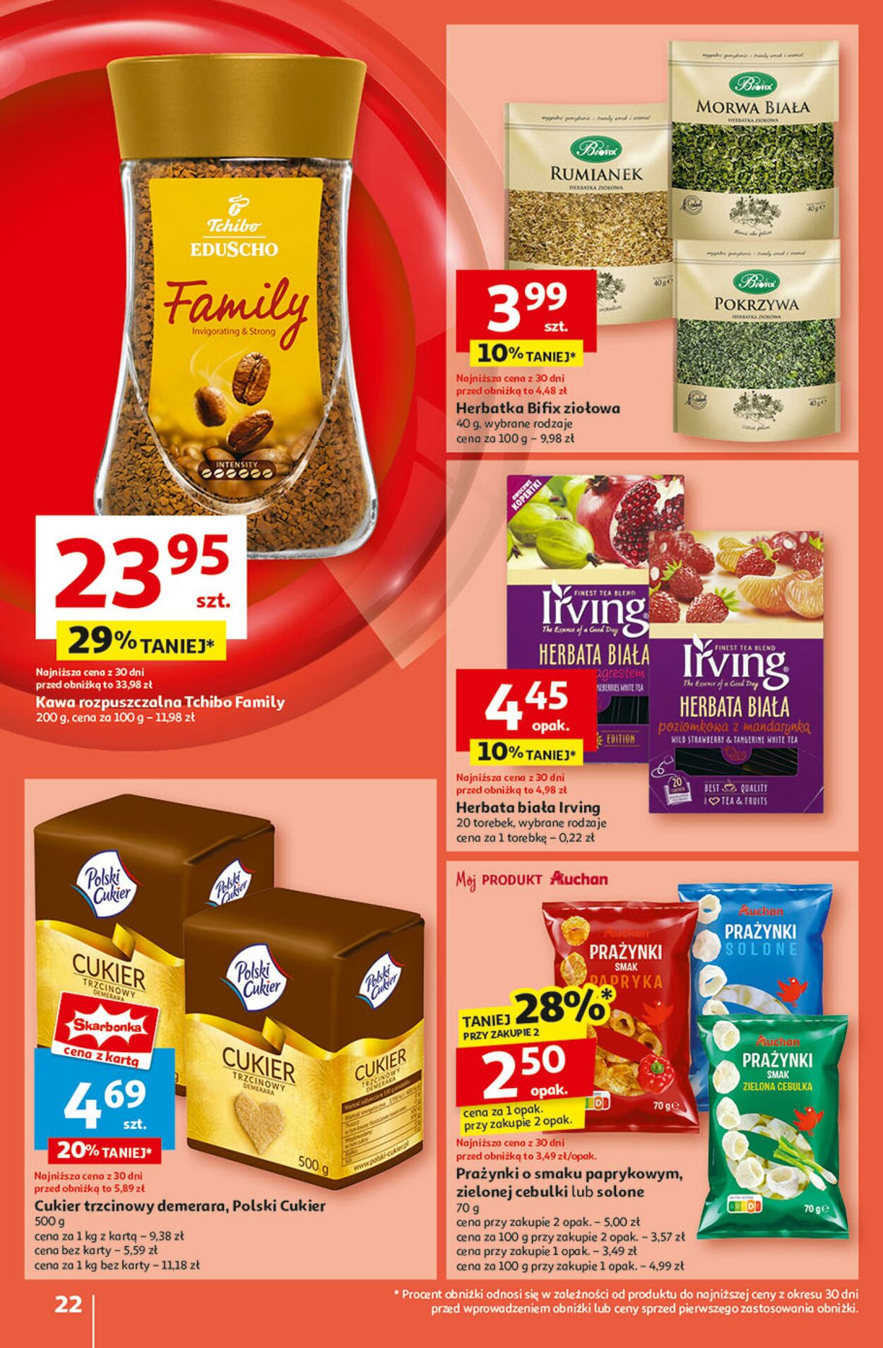 Gazetka Auchan 20.03.2025 - 26.03.2025