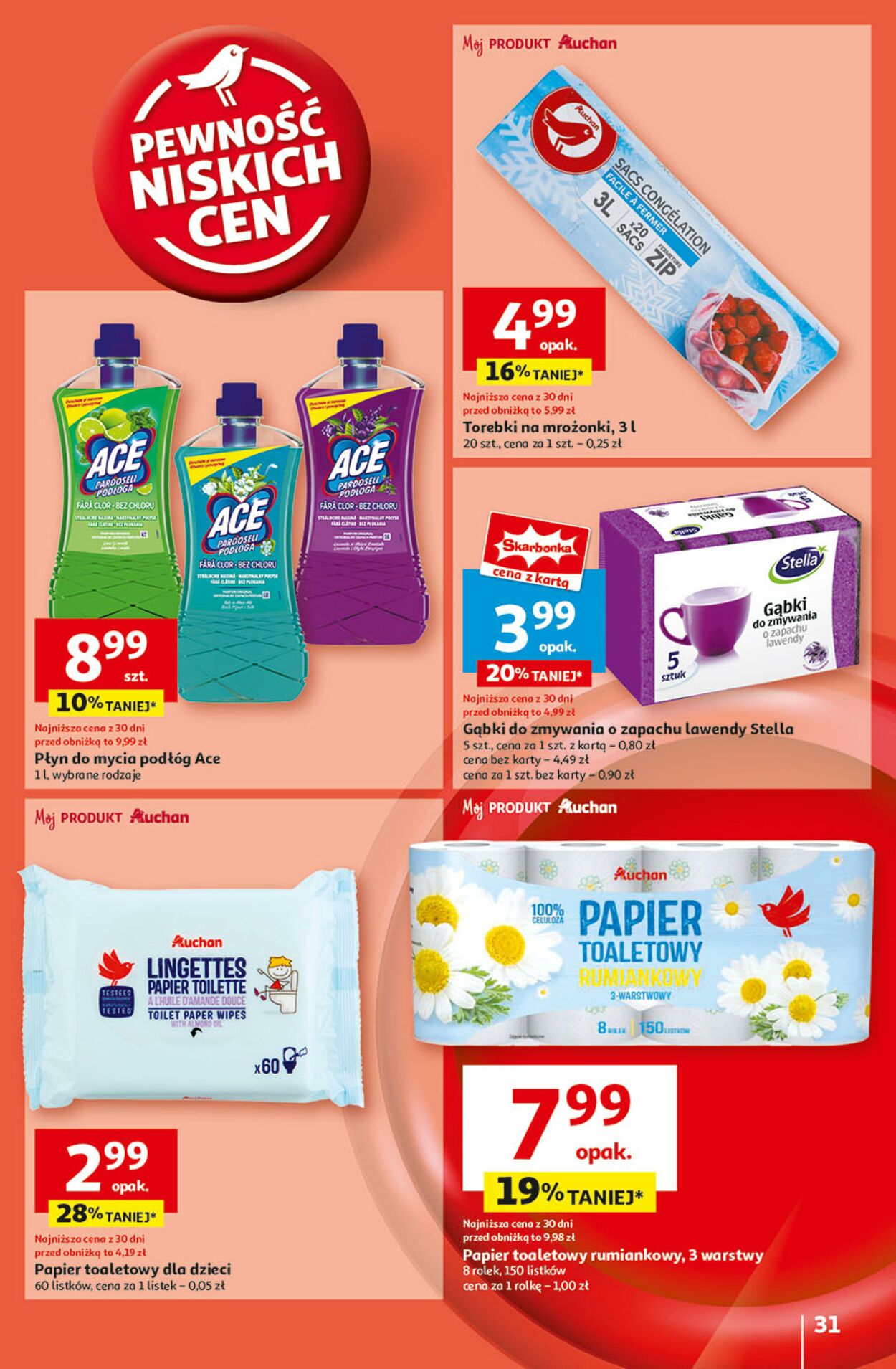 Gazetka Auchan 20.03.2025 - 26.03.2025