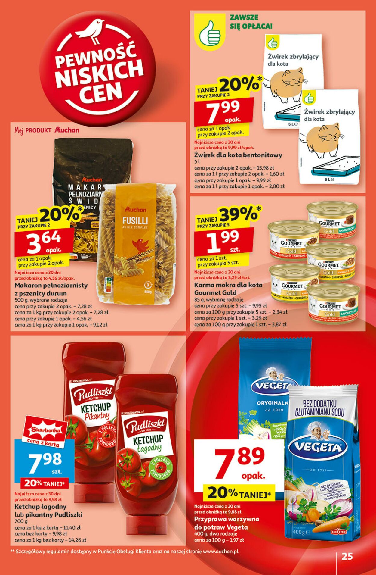 Gazetka Auchan 20.03.2025 - 26.03.2025