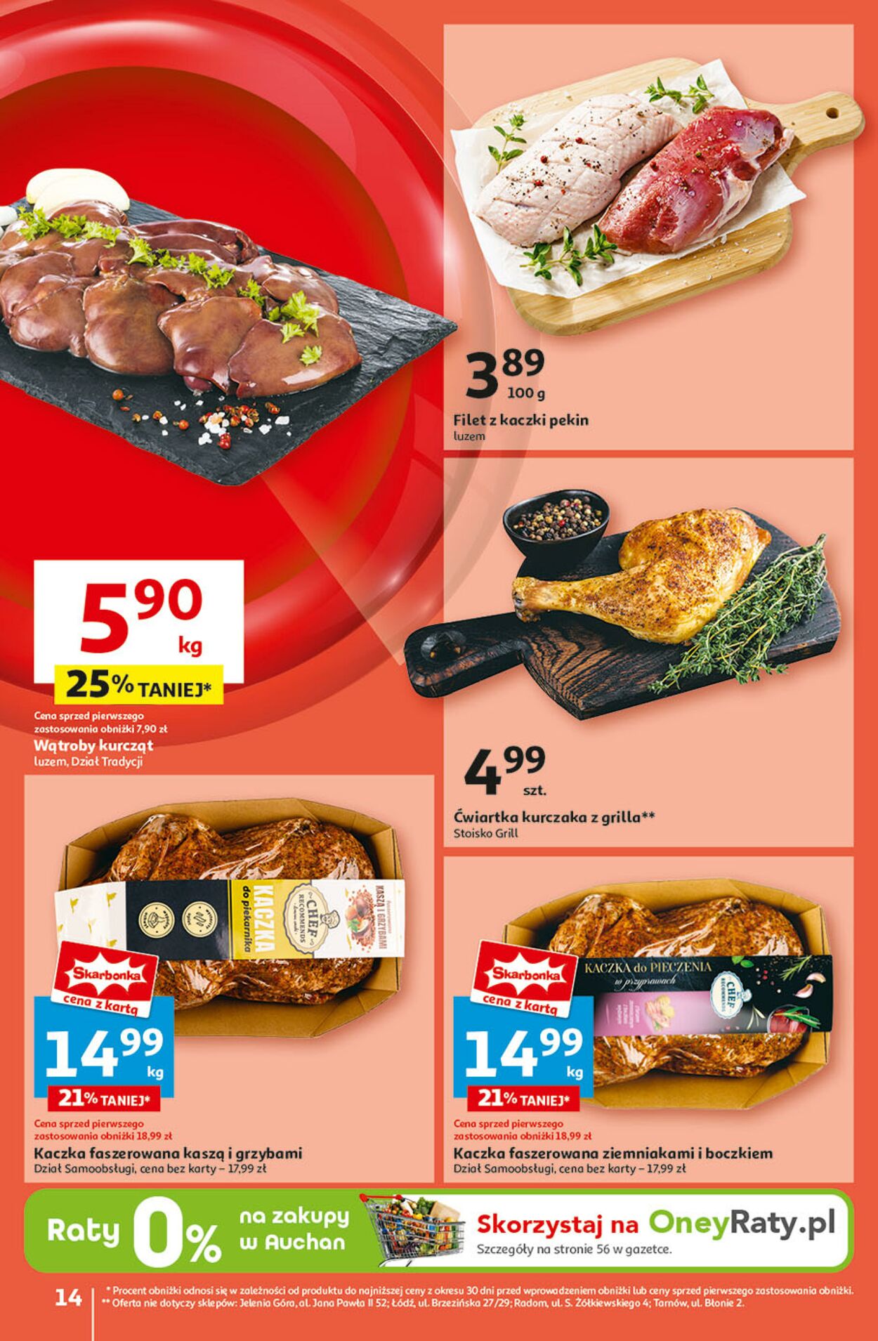 Gazetka Auchan 20.03.2025 - 26.03.2025