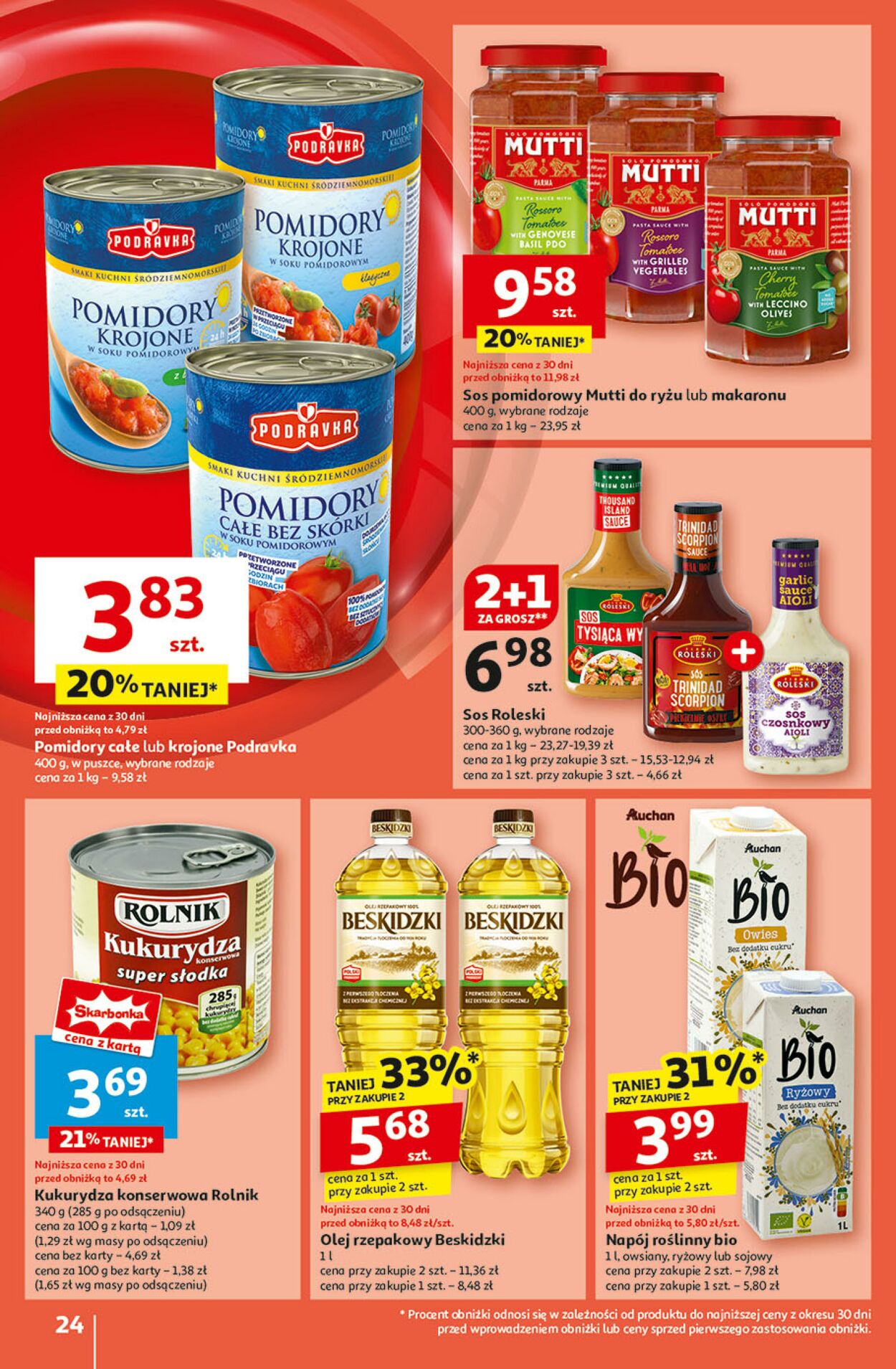 Gazetka Auchan 20.03.2025 - 26.03.2025