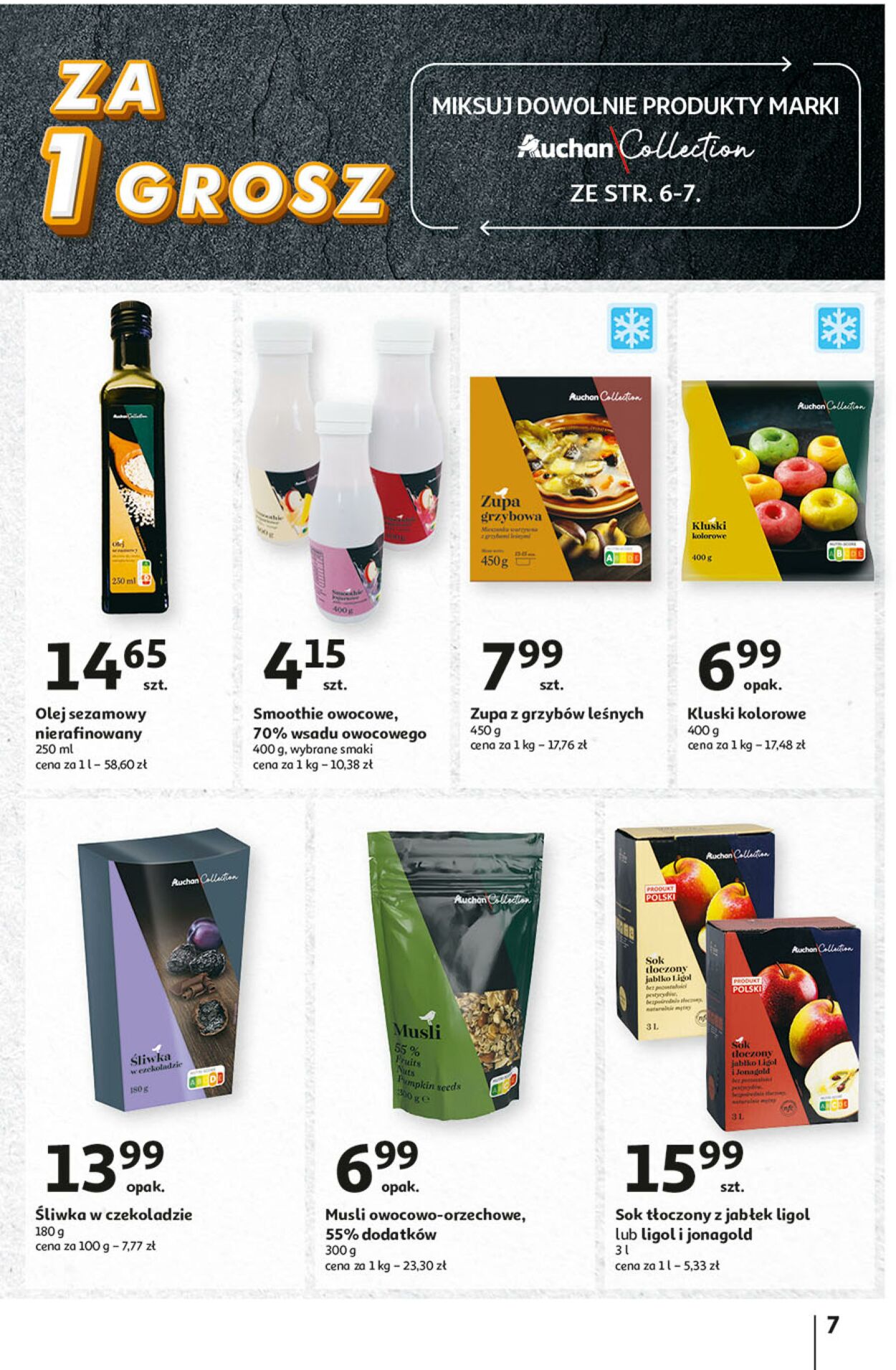 Gazetka Auchan 20.03.2025 - 26.03.2025