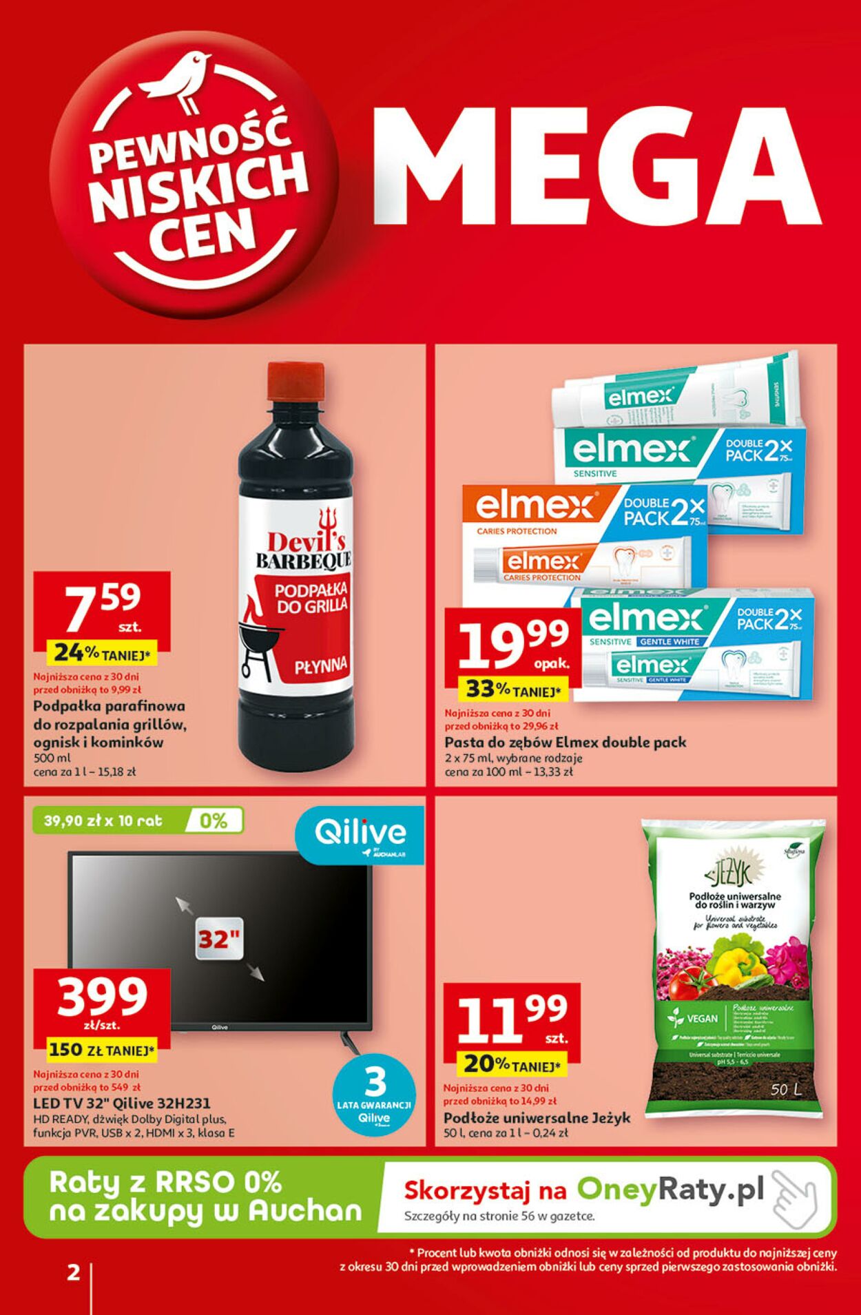 Gazetka Auchan 20.03.2025 - 26.03.2025