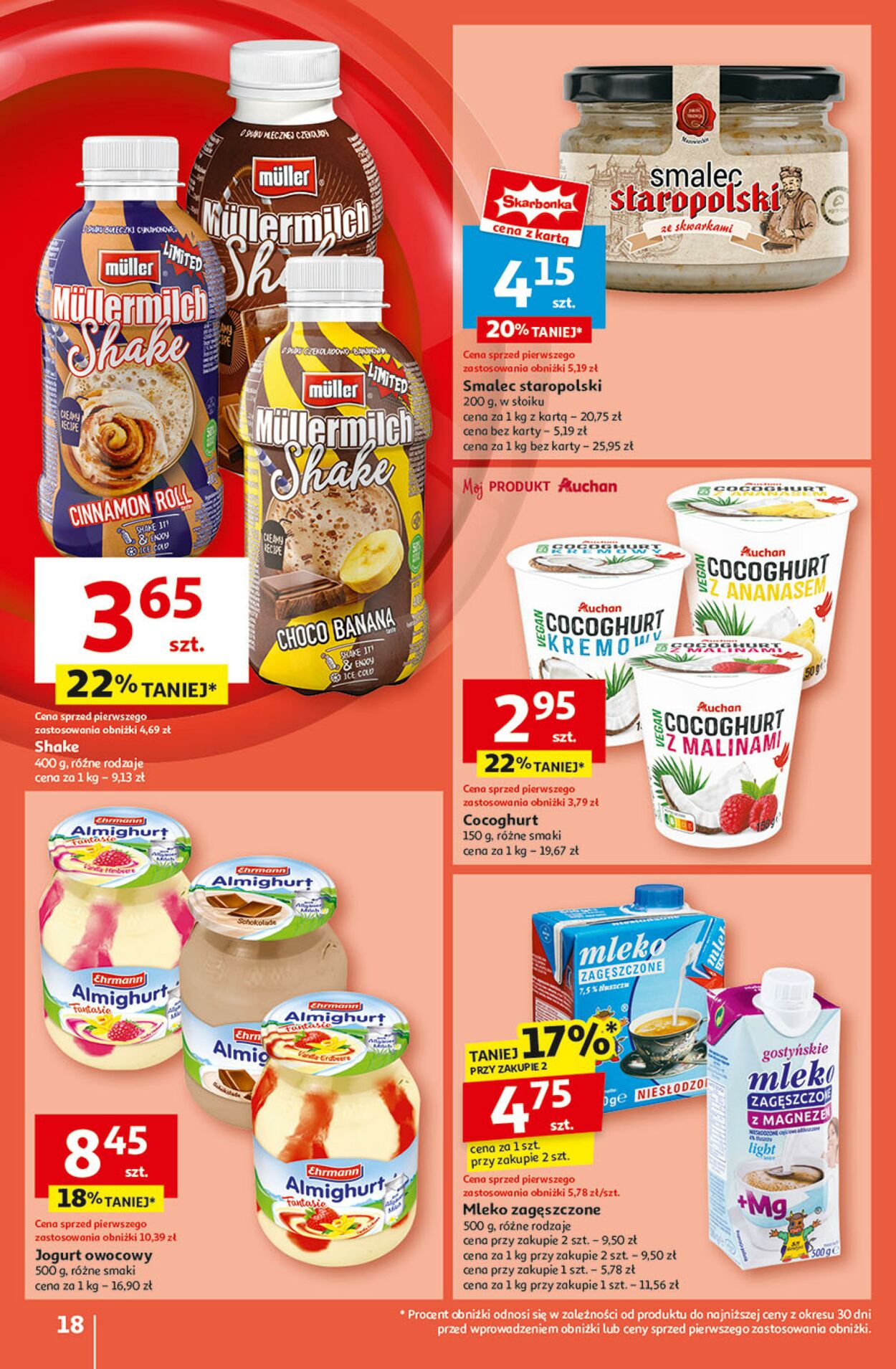 Gazetka Auchan 20.03.2025 - 26.03.2025