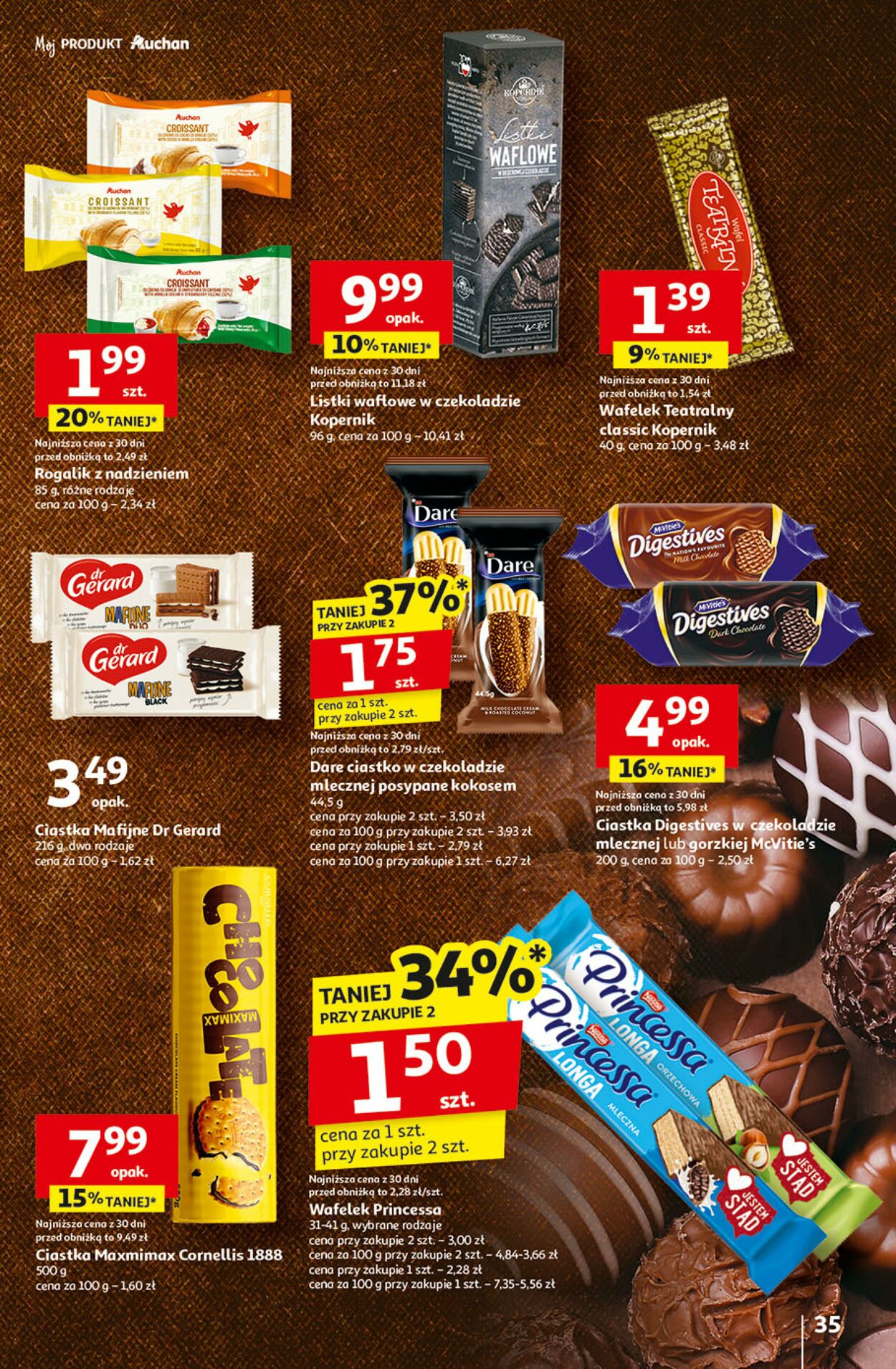 Gazetka Auchan 20.03.2025 - 26.03.2025