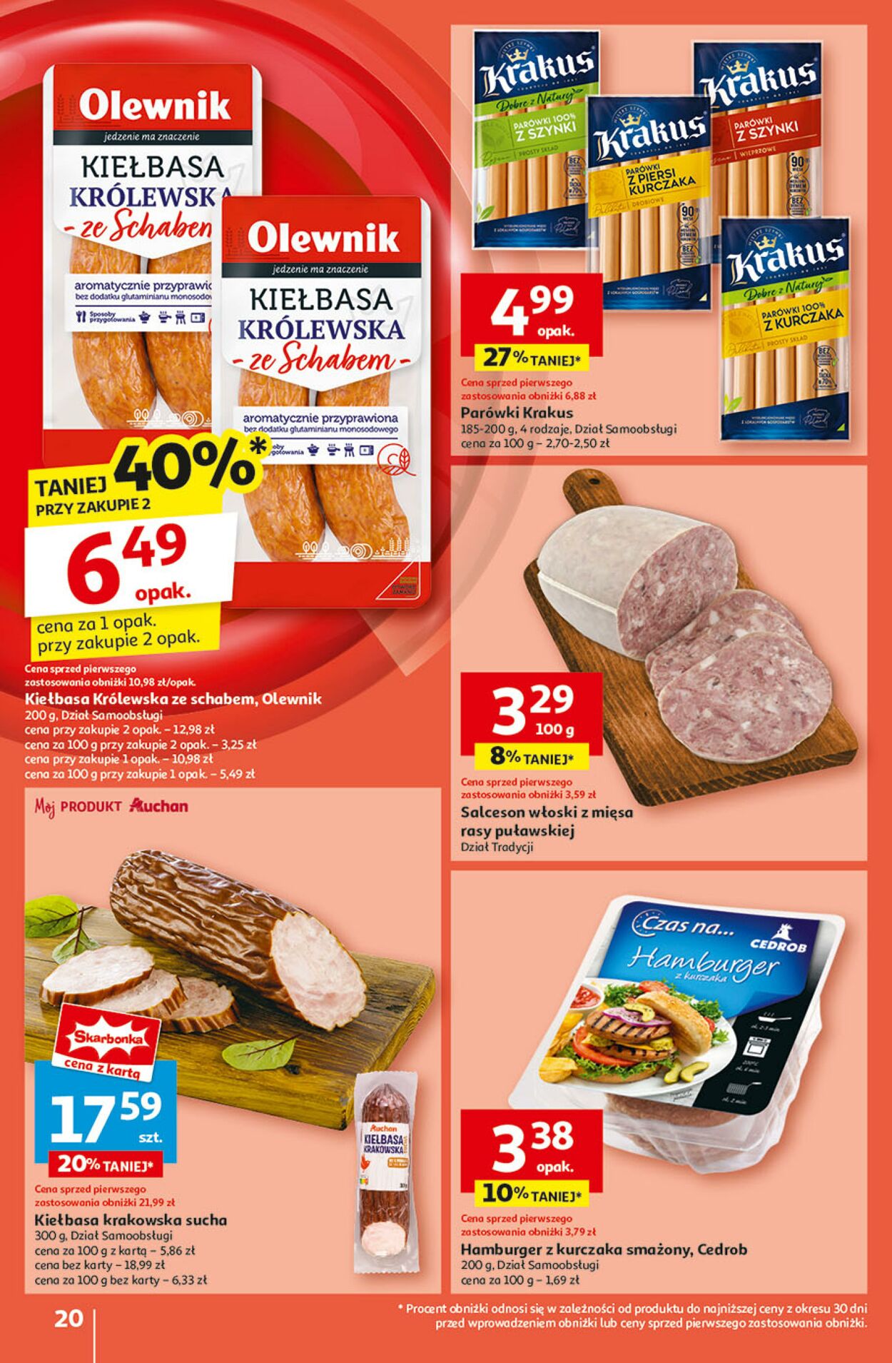 Gazetka Auchan 20.03.2025 - 26.03.2025