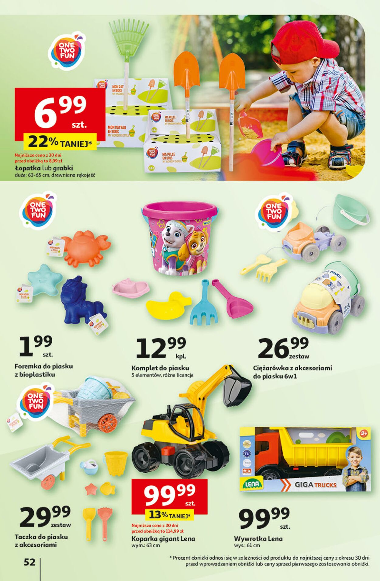 Gazetka Auchan 20.03.2025 - 26.03.2025