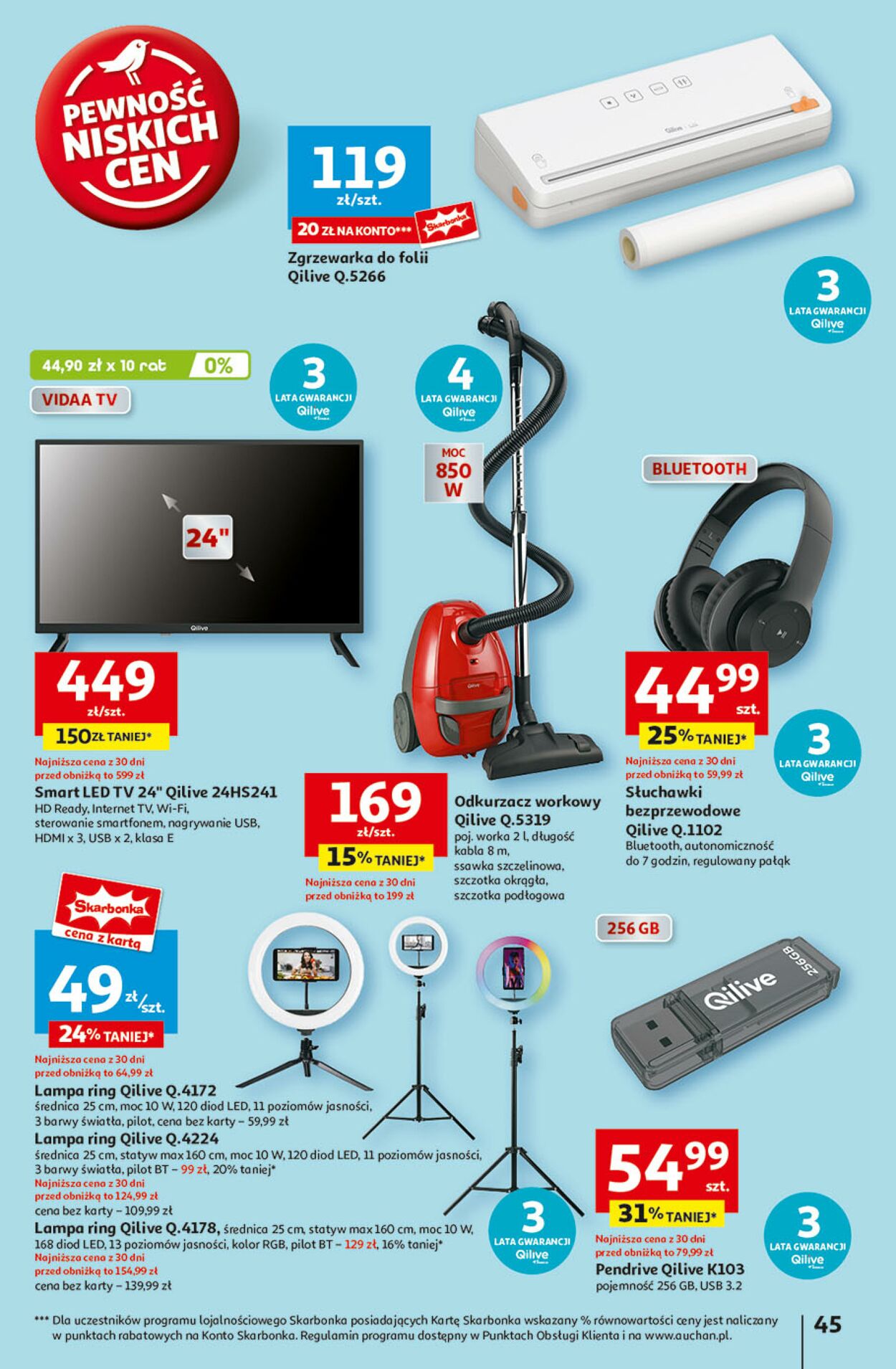 Gazetka Auchan 20.03.2025 - 26.03.2025