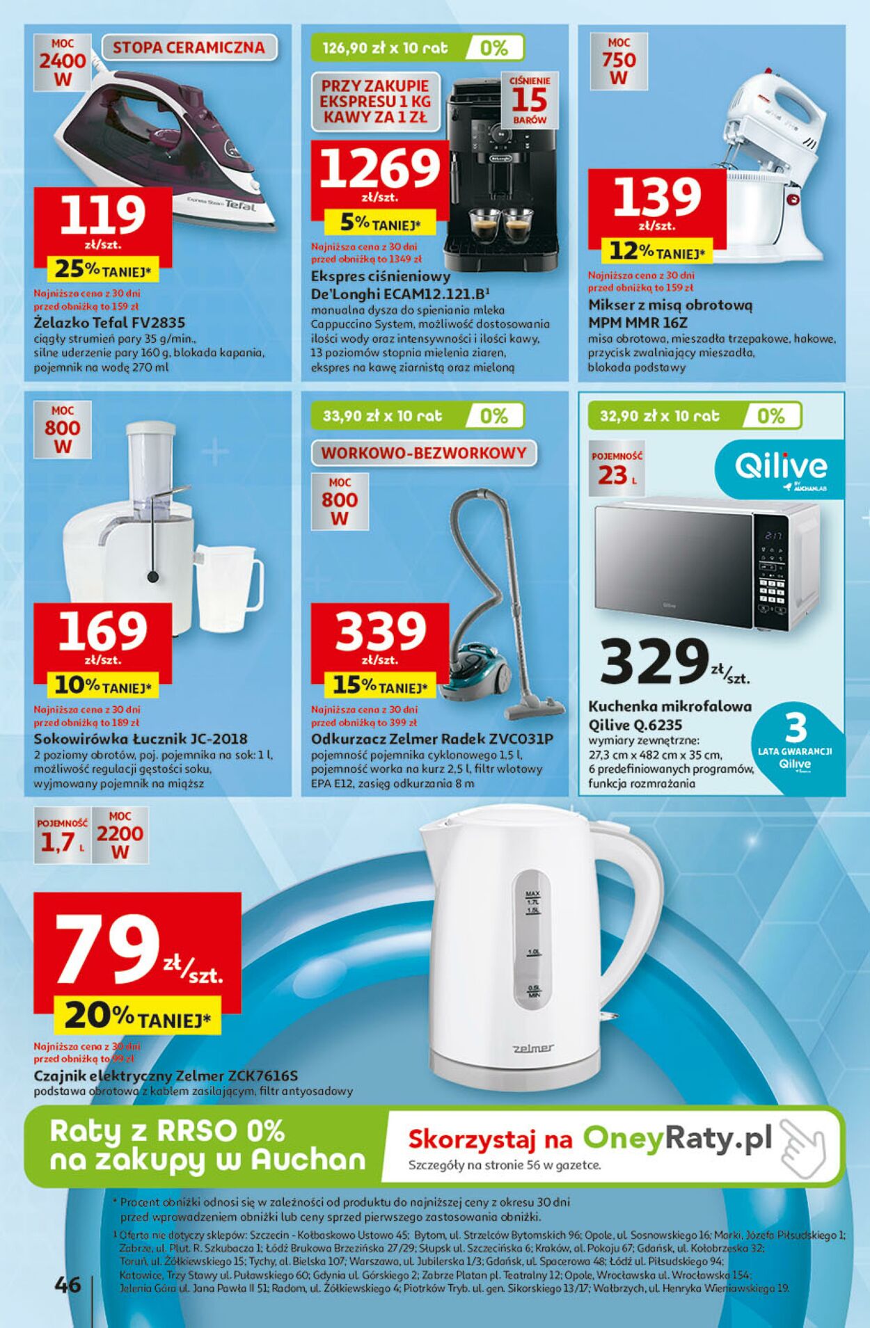 Gazetka Auchan 20.03.2025 - 26.03.2025