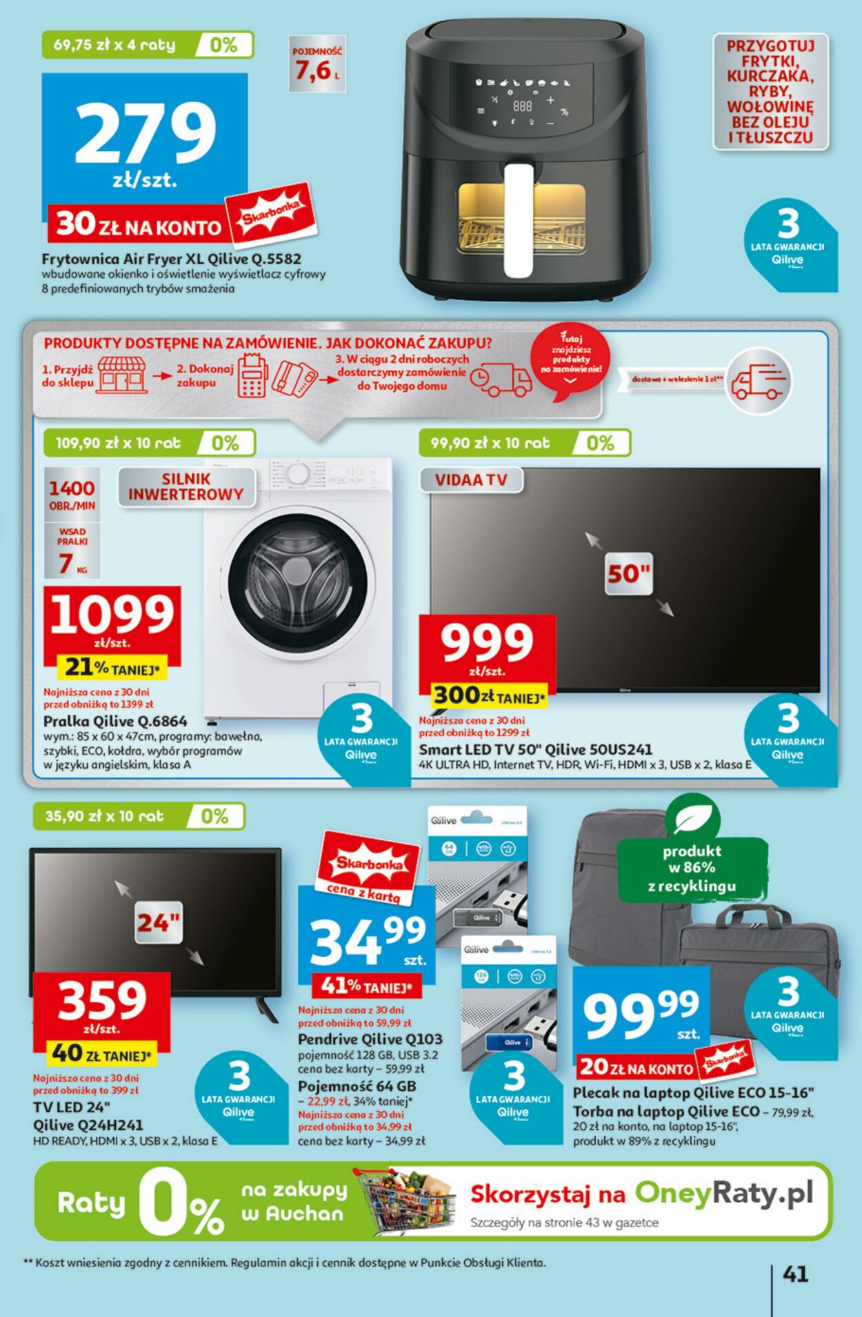 Gazetka Auchan 06.03.2025 - 12.03.2025