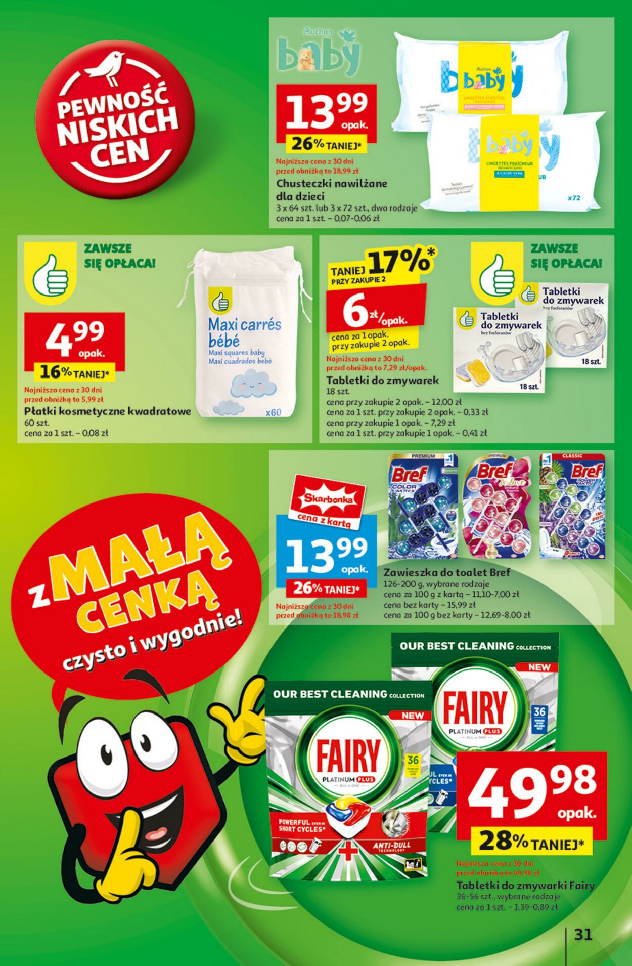 Gazetka Auchan 06.03.2025 - 12.03.2025