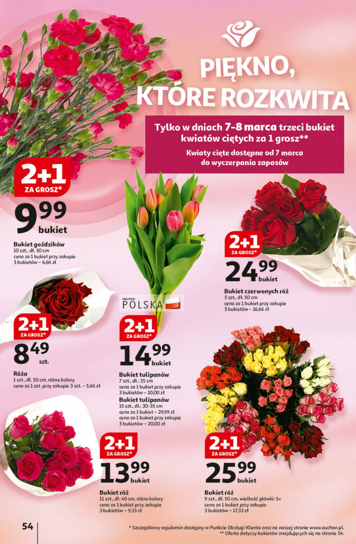 Gazetka Auchan 06.03.2025 - 12.03.2025