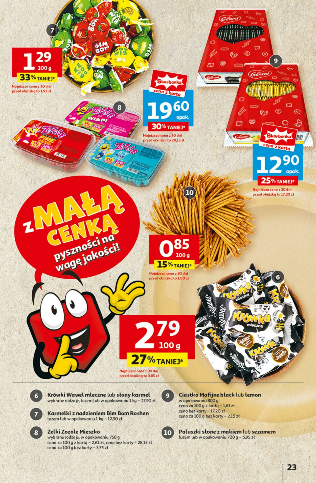 Gazetka Auchan 06.03.2025 - 12.03.2025