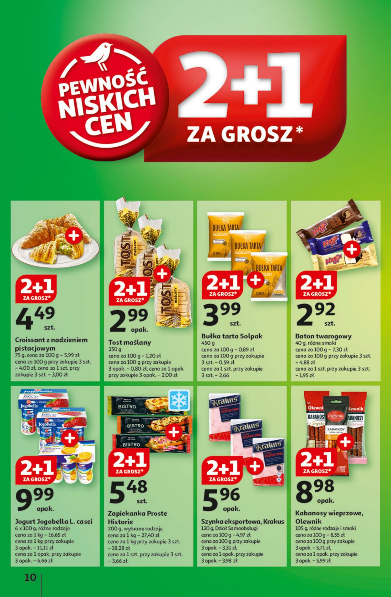 Gazetka Auchan 06.03.2025 - 12.03.2025