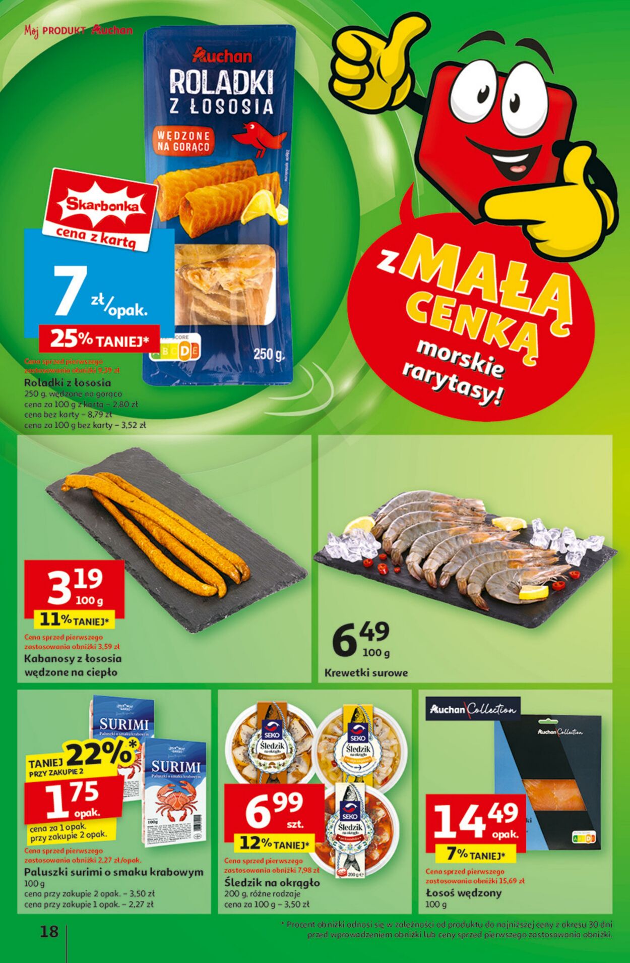 Gazetka Auchan 06.03.2025 - 12.03.2025