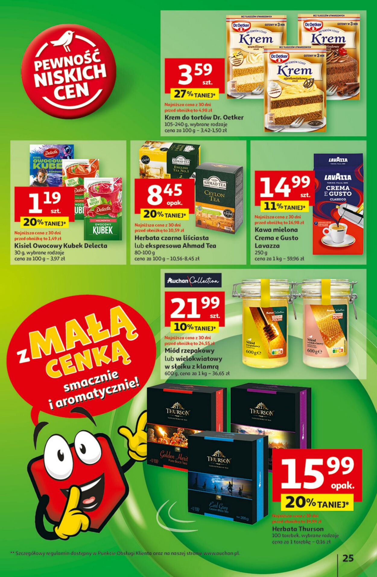 Gazetka Auchan 06.03.2025 - 12.03.2025